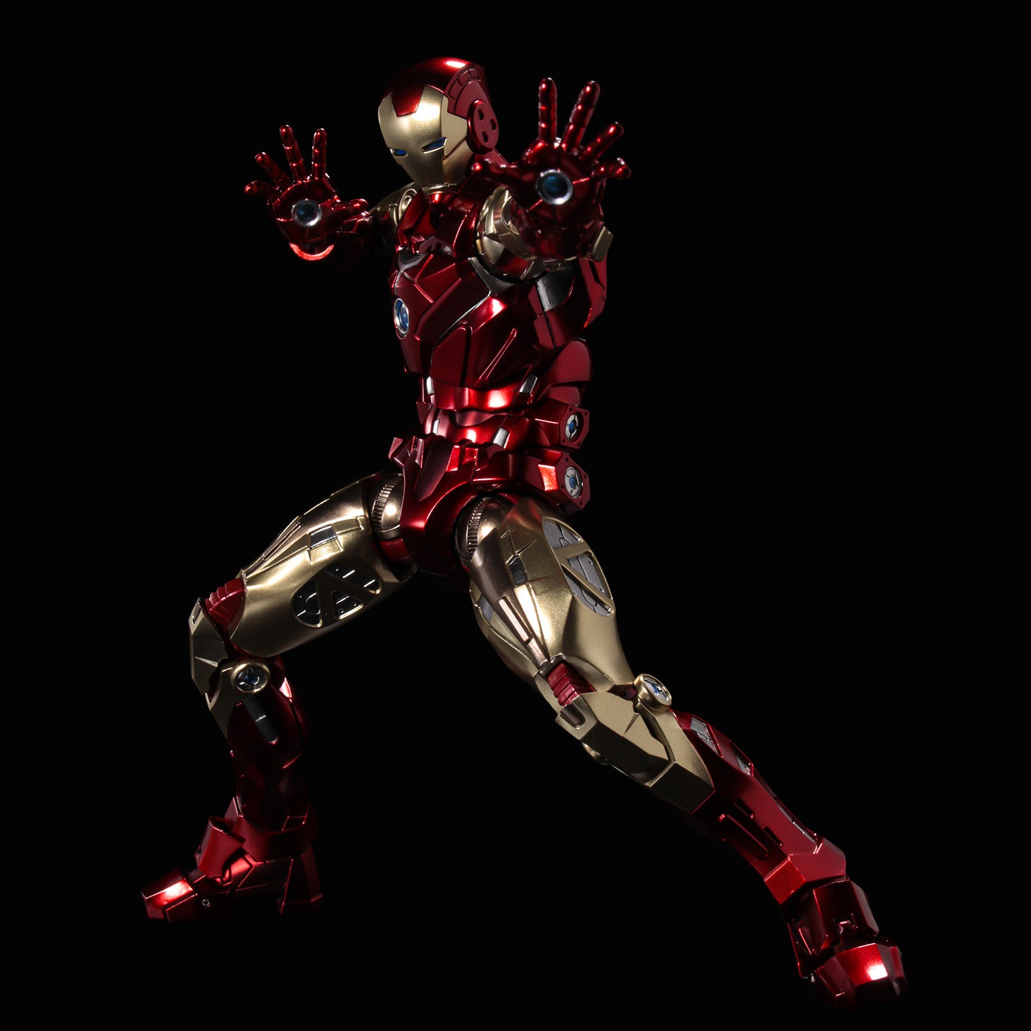 Sentinel Fighting Armor Iron Man "Marvel" | 4897054513756