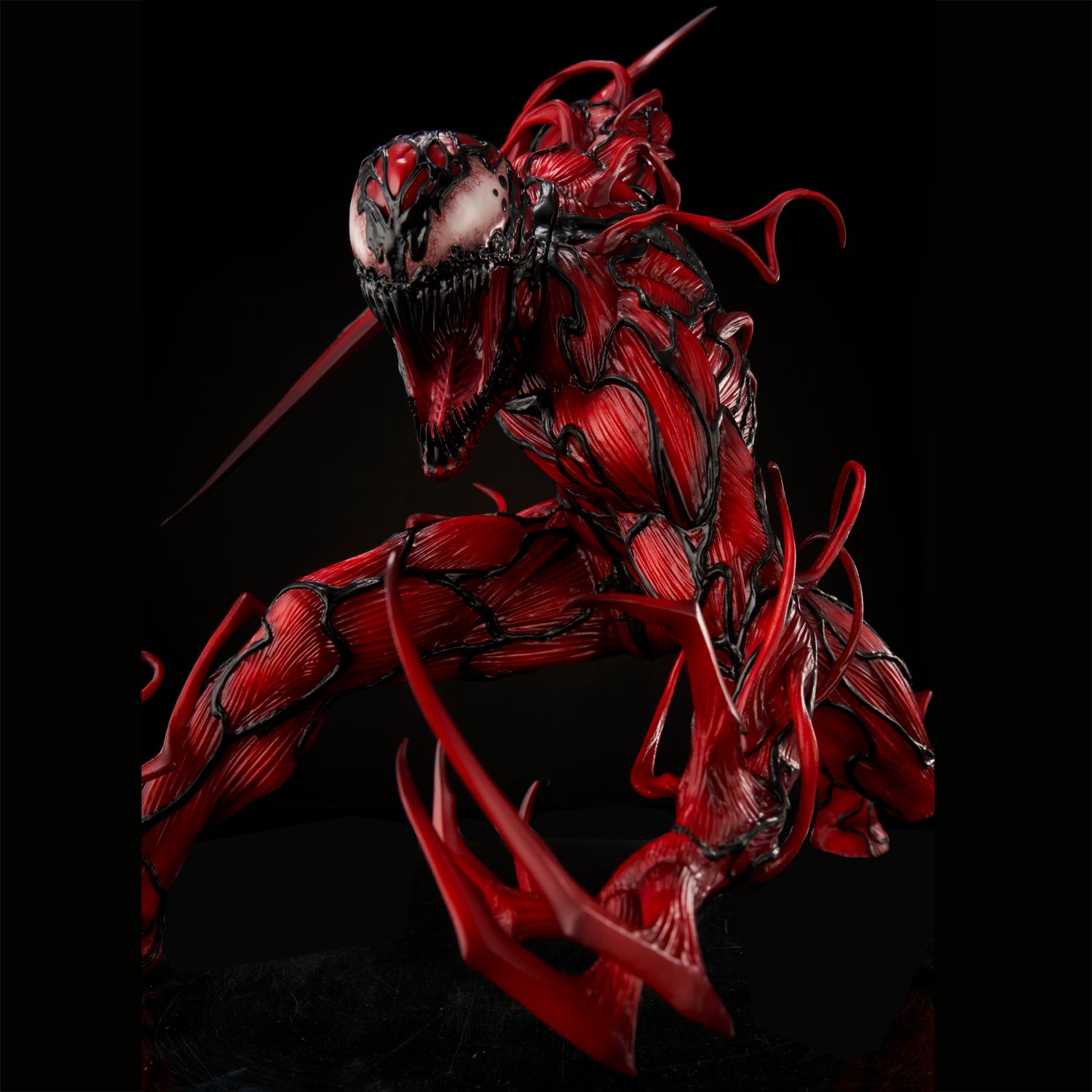 Sentinel Sofbinal Carnage 'Marvel' Statue | 4897054514067