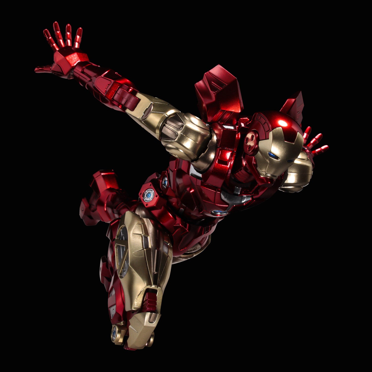 Sentinel Fighting Armor Iron Man "Marvel" | 4897054513756