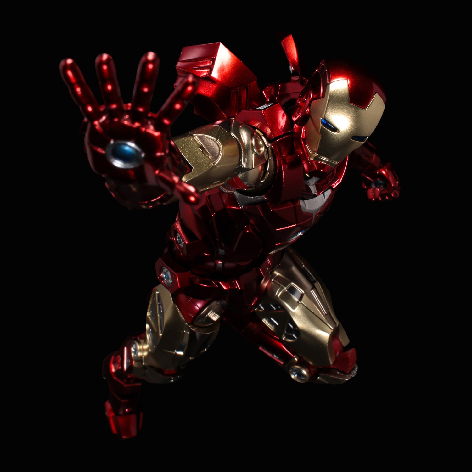 Sentinel Fighting Armor Iron Man "Marvel" | 4897054513756
