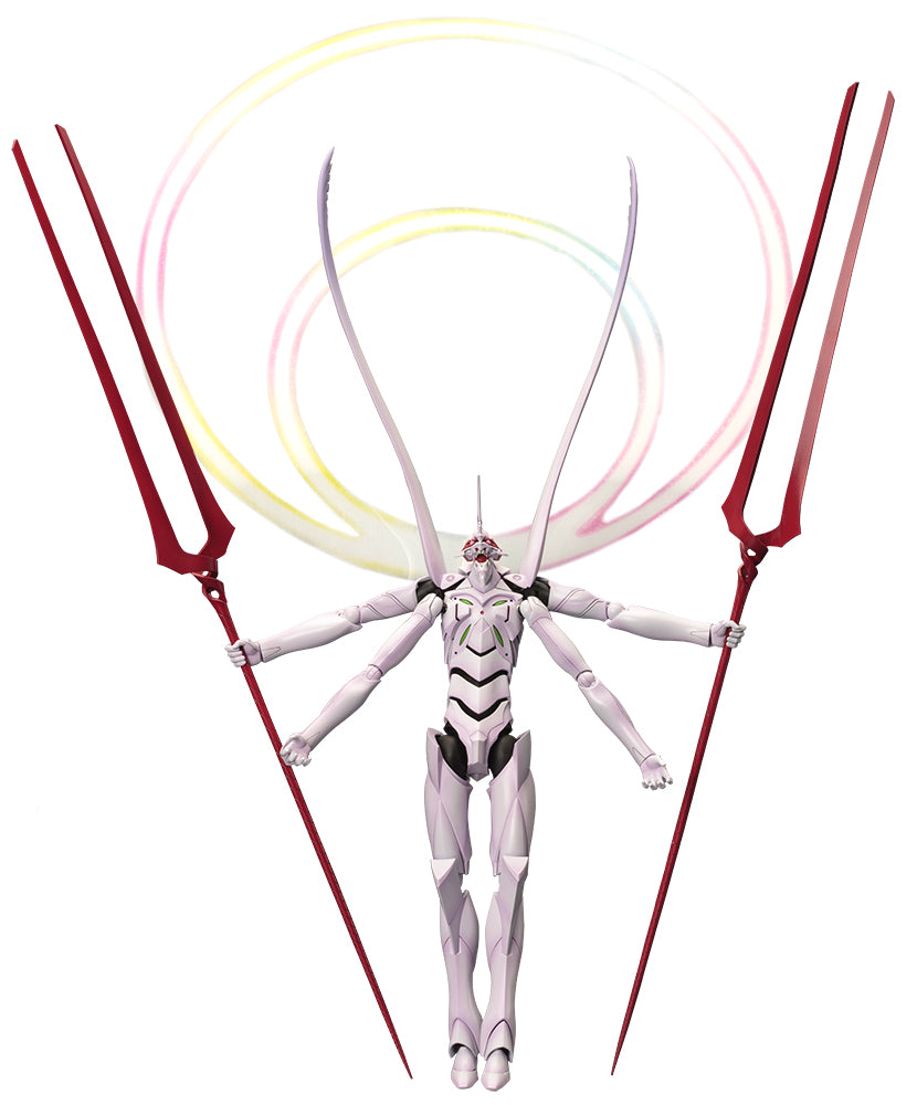 Kotobukiya 1/400 Evangelion 13 Awake Version, Action Figure Kit | 190526031586