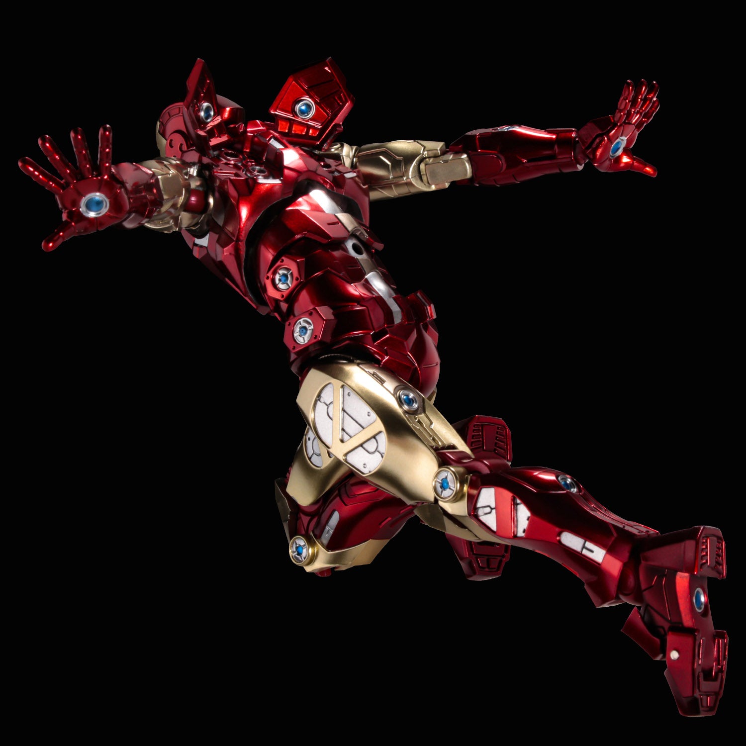 Sentinel Fighting Armor Iron Man "Marvel" | 4897054513756
