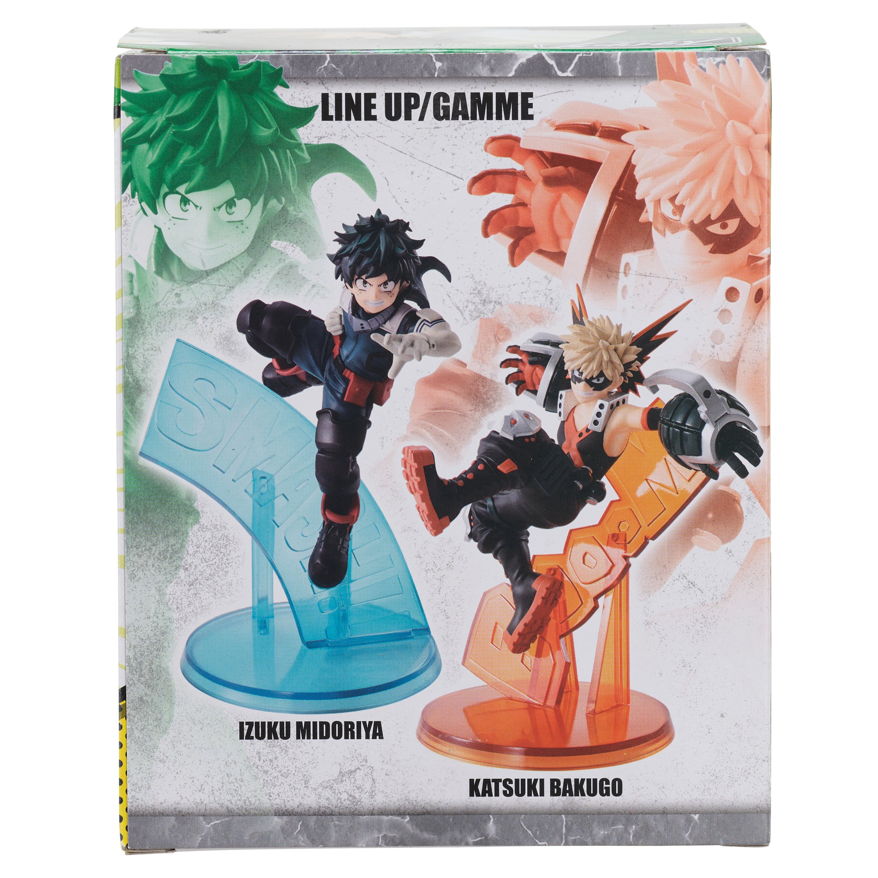 Bandai My Hero Academia – Styling Series: Izuku Midoriya | 4555787832