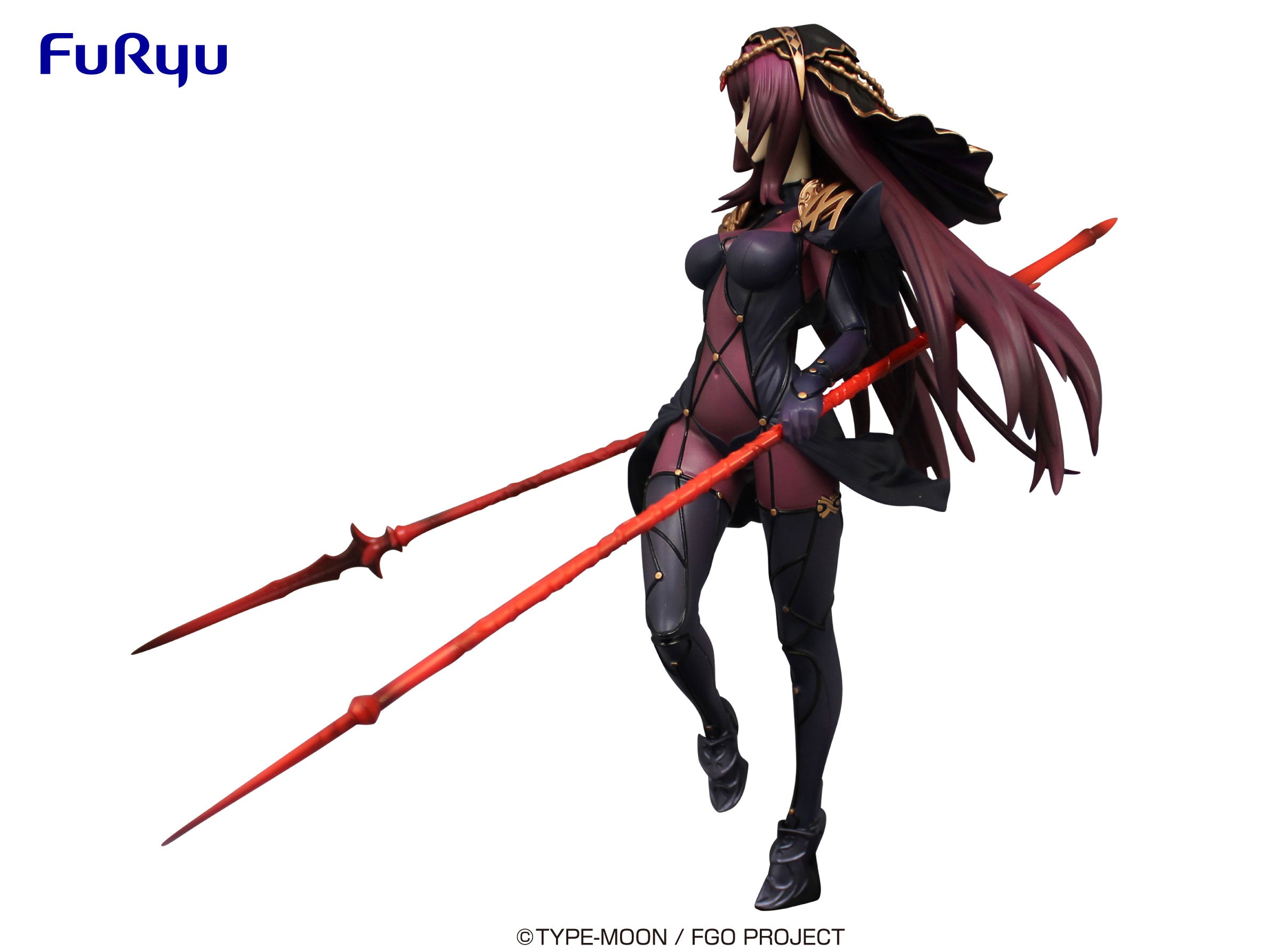 Fate/Grand Order Series SSS Servant figure Lancer/Scathach Third Ascension | 4589584959301