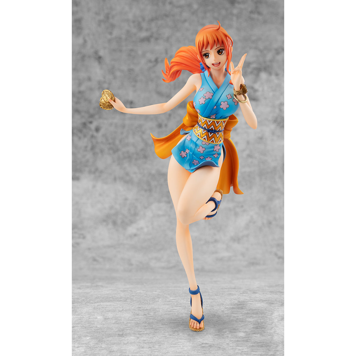 Megahouse Portrait.Of.Pirates “Warriors Alliance” Novice Ninja Onami (Repeat) "One Piece" | 4535123834387