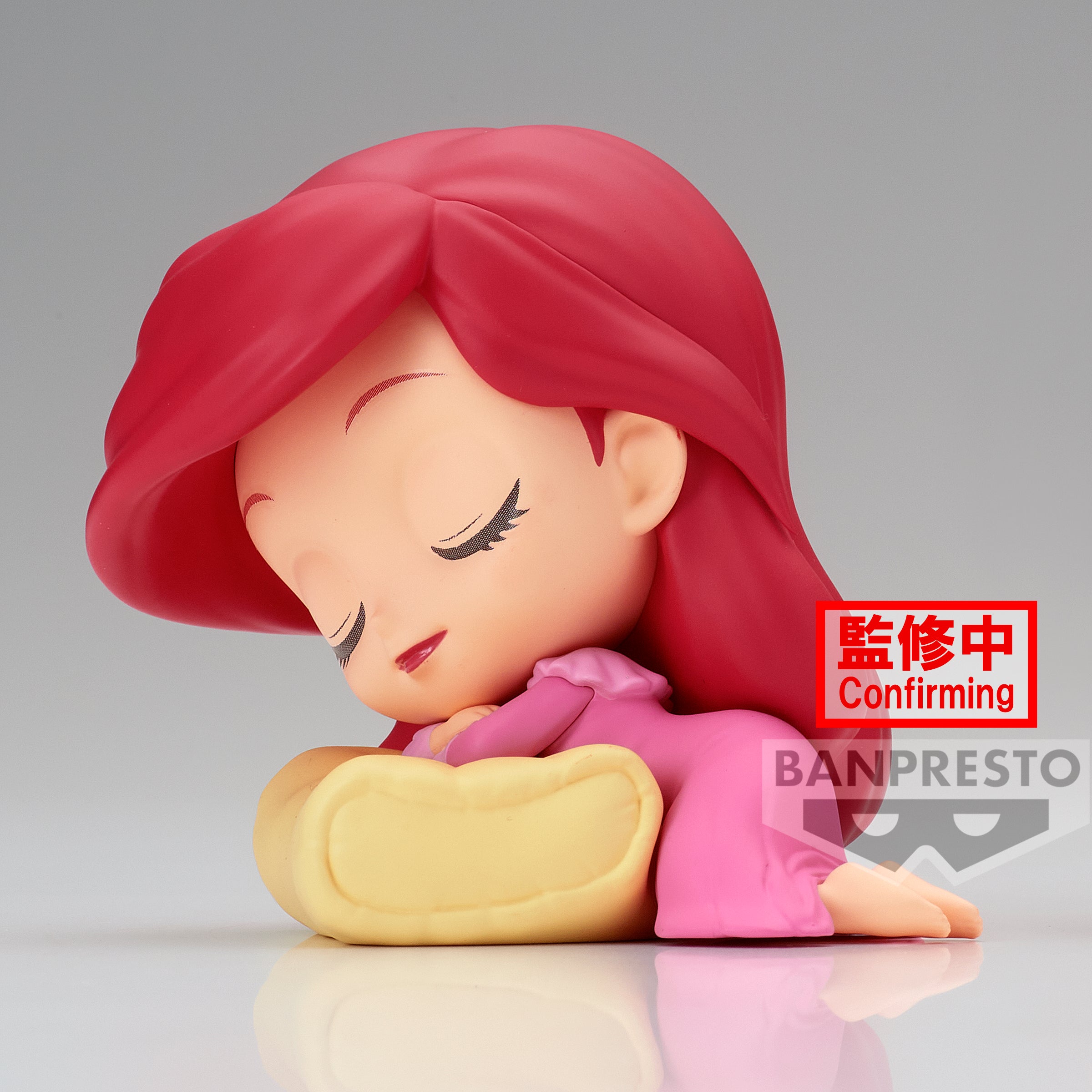 Bandai Spirits X Banpresto Qposket Ariel Sleeping (Ver. A) "Disney Characters" | 4983164198362