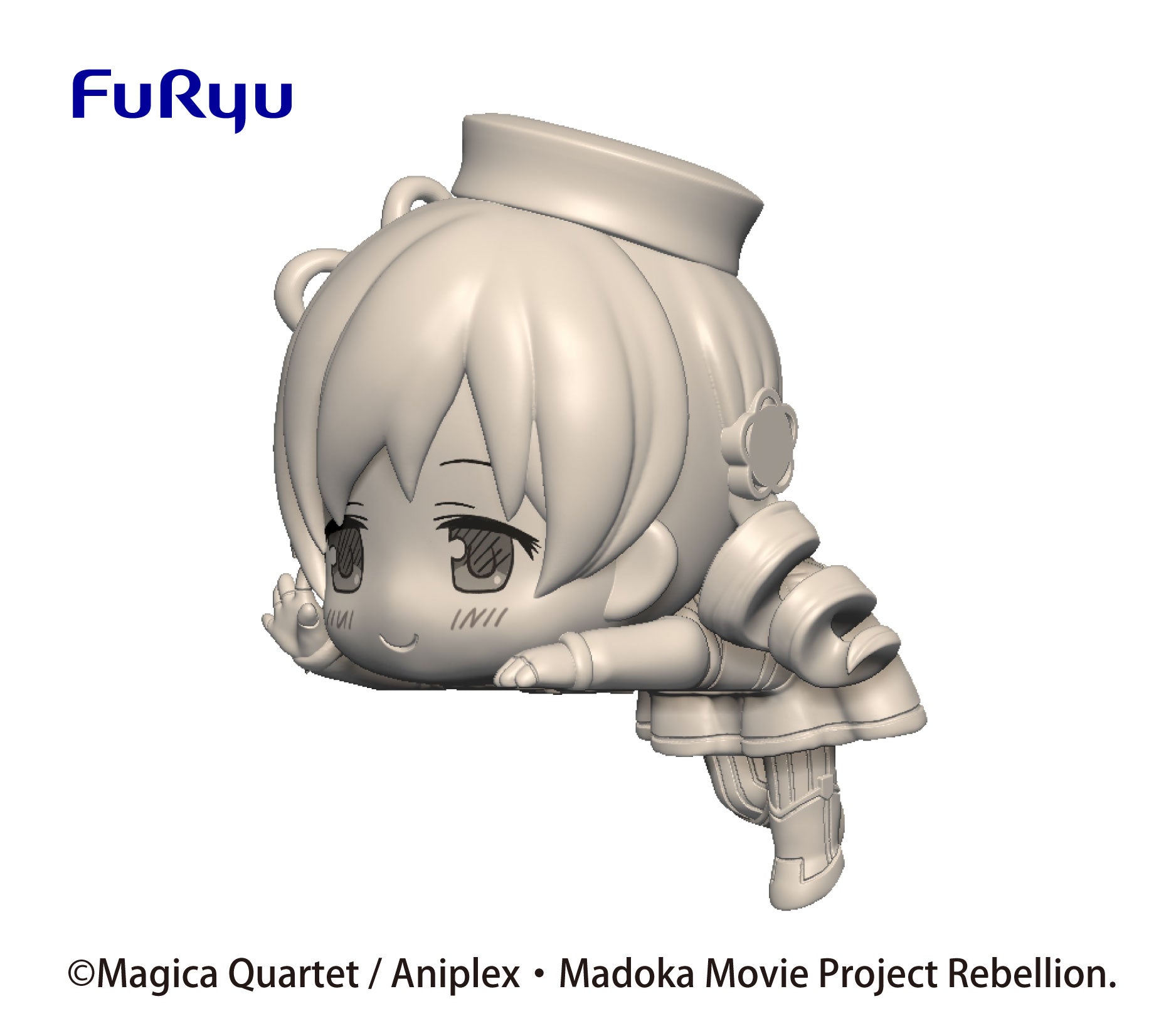 Puella Magi Madoka Magica THE MOVIE -Rebellion- Series Hikkake Figure-Mami Tomoe | 4589584959837