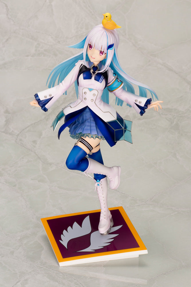 Kotobukiya 1/7 Nijisanji Series Lize Helesta, Pre-painted PVC Statue | 190526036024