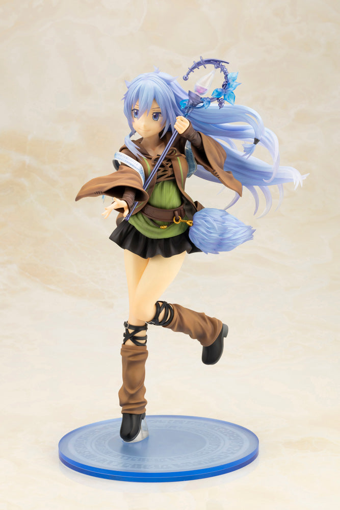 KOTOBUKIYA Eria the Water Charmer/Yu-Gi-Oh CARD GAME Monster Figure Collection w/ BONUS | 4934054048137