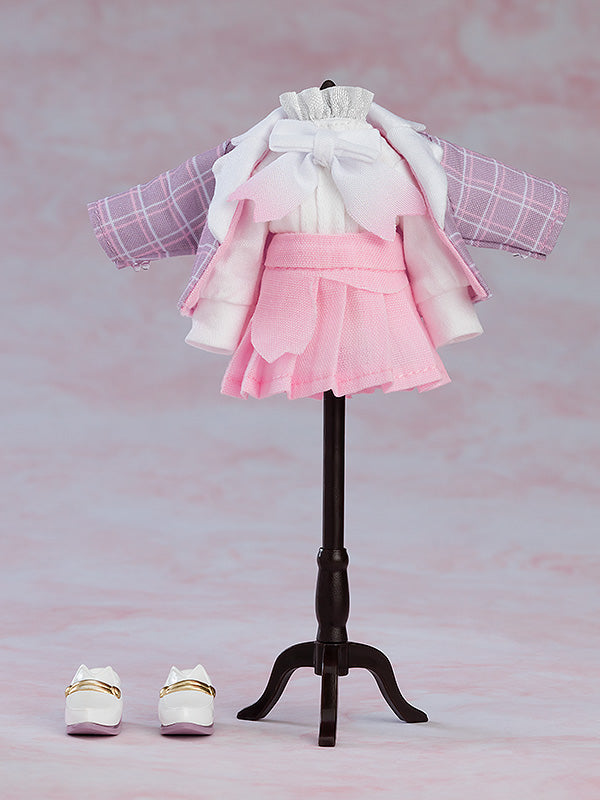 Nendoroid Doll Outfit Set: Sakura Miku - Hanami Outfit Ver. | 4580590174535