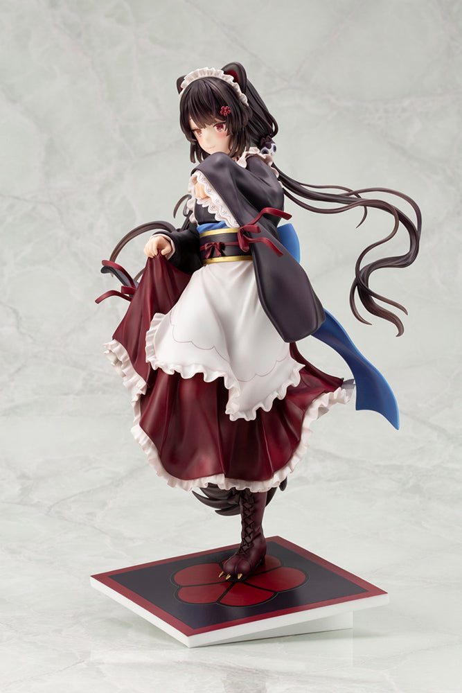 Kotobukiya 1/7 Nijisanji Series Inui Toko, Pre-Painted PVC Statue | 4934054046607