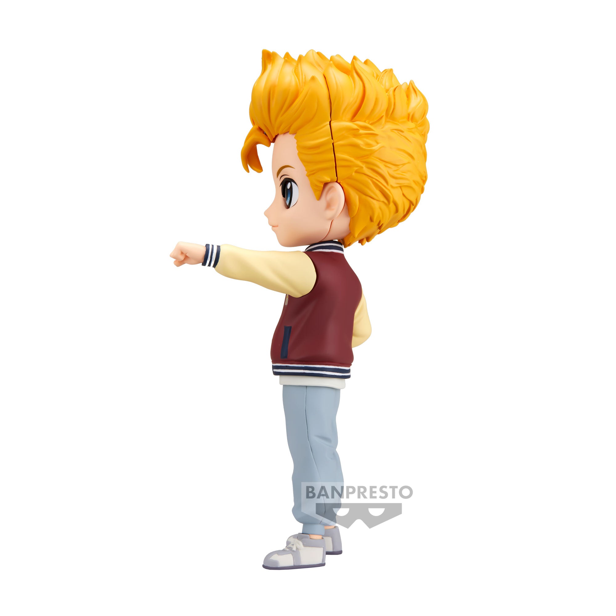 Bandai Spirits X Banpresto Qposket Takemichi Hanagaki Plain Clothes Ver. (Ver. A) "Tokyo Revengers" | 4983164197938