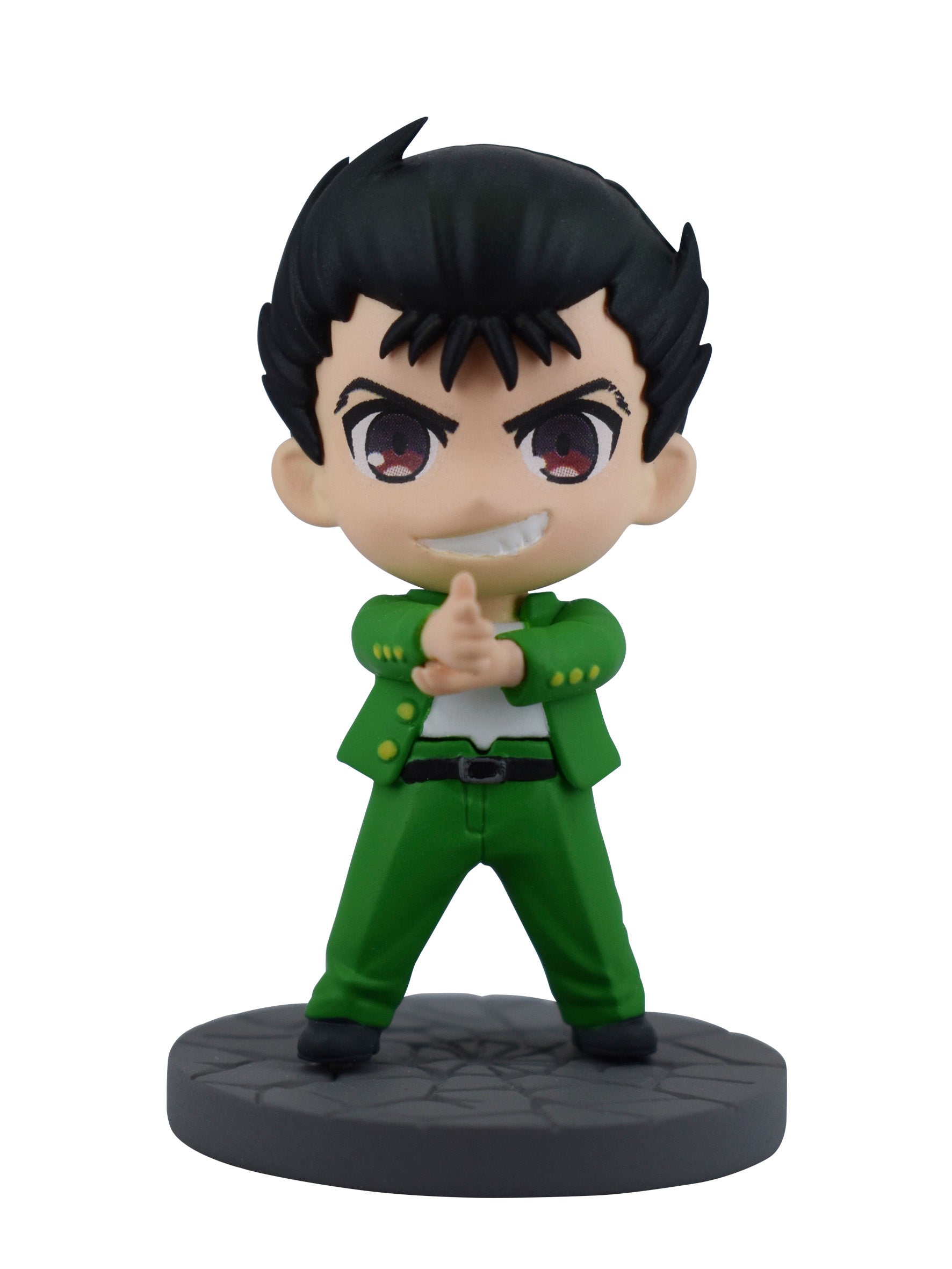 Yu Yu Hakusho Series Mini Figure Collection | 4570047760107