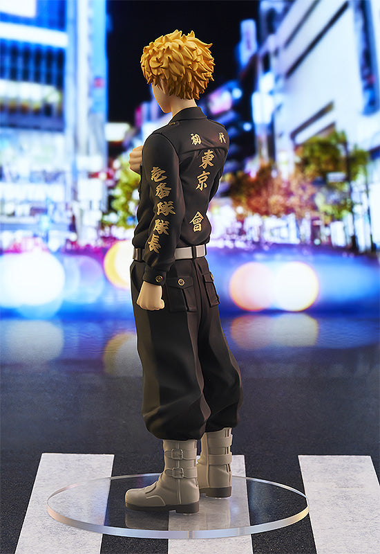 Tokyo Revengers Series Pop Up Parade Takemichi Hanagaki Figure | 4580416945806