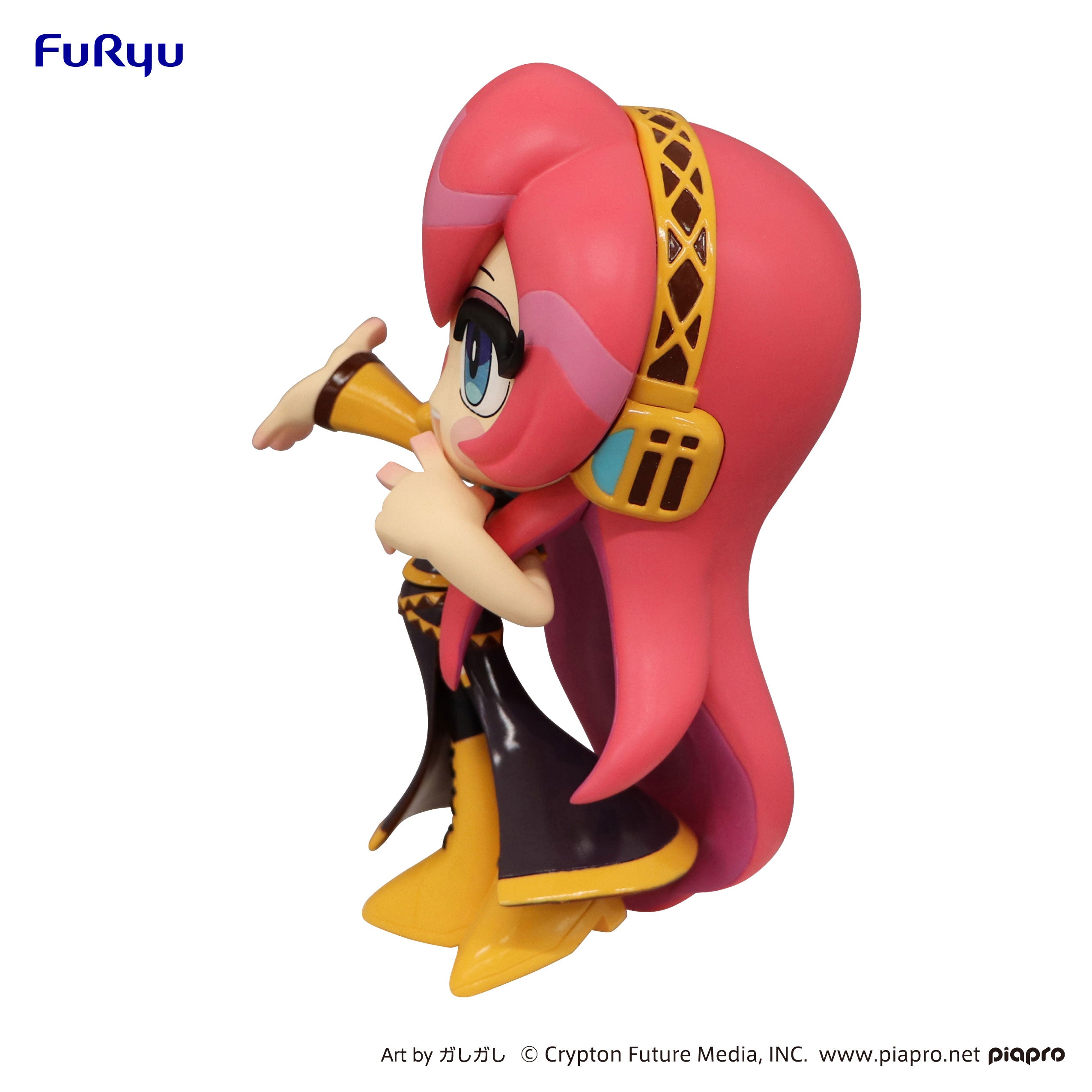 Character Vocal Series 03: Megurine Luka Series Megurine Luka Toonize Figure | 4580736401853