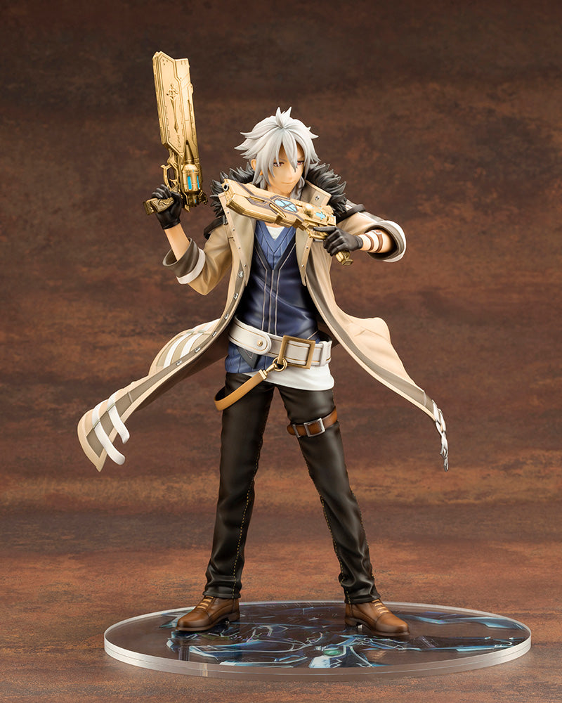 Kotobukiya 1/8 The Legend of Heroes Series Crow Armbrust Deluxe Edition, Pre-Painted PVC Statue | 4934054044092