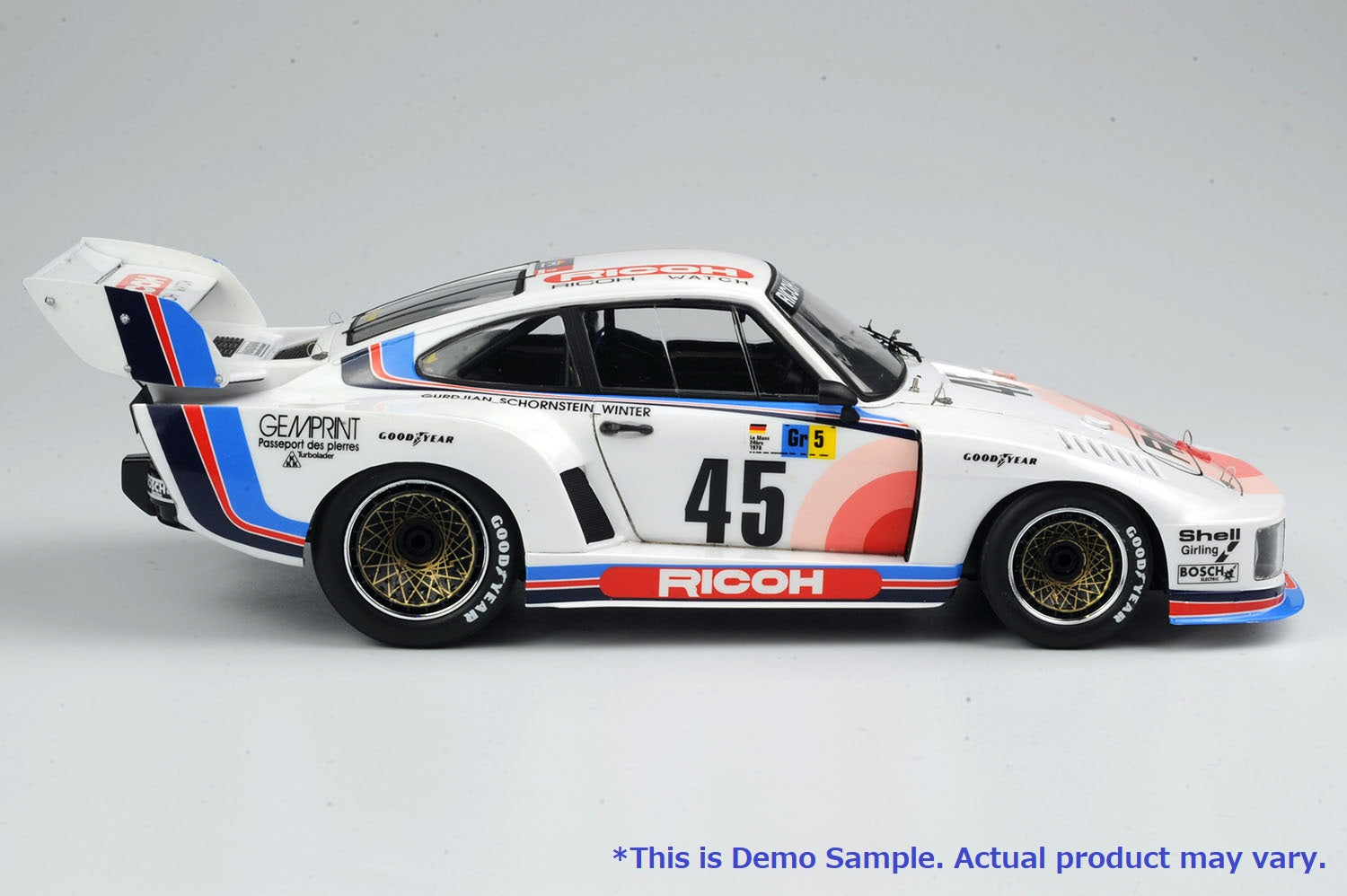 Platz Beemax 1/24 Series: Porsche 935 K2 '78 LM | 4545782078329