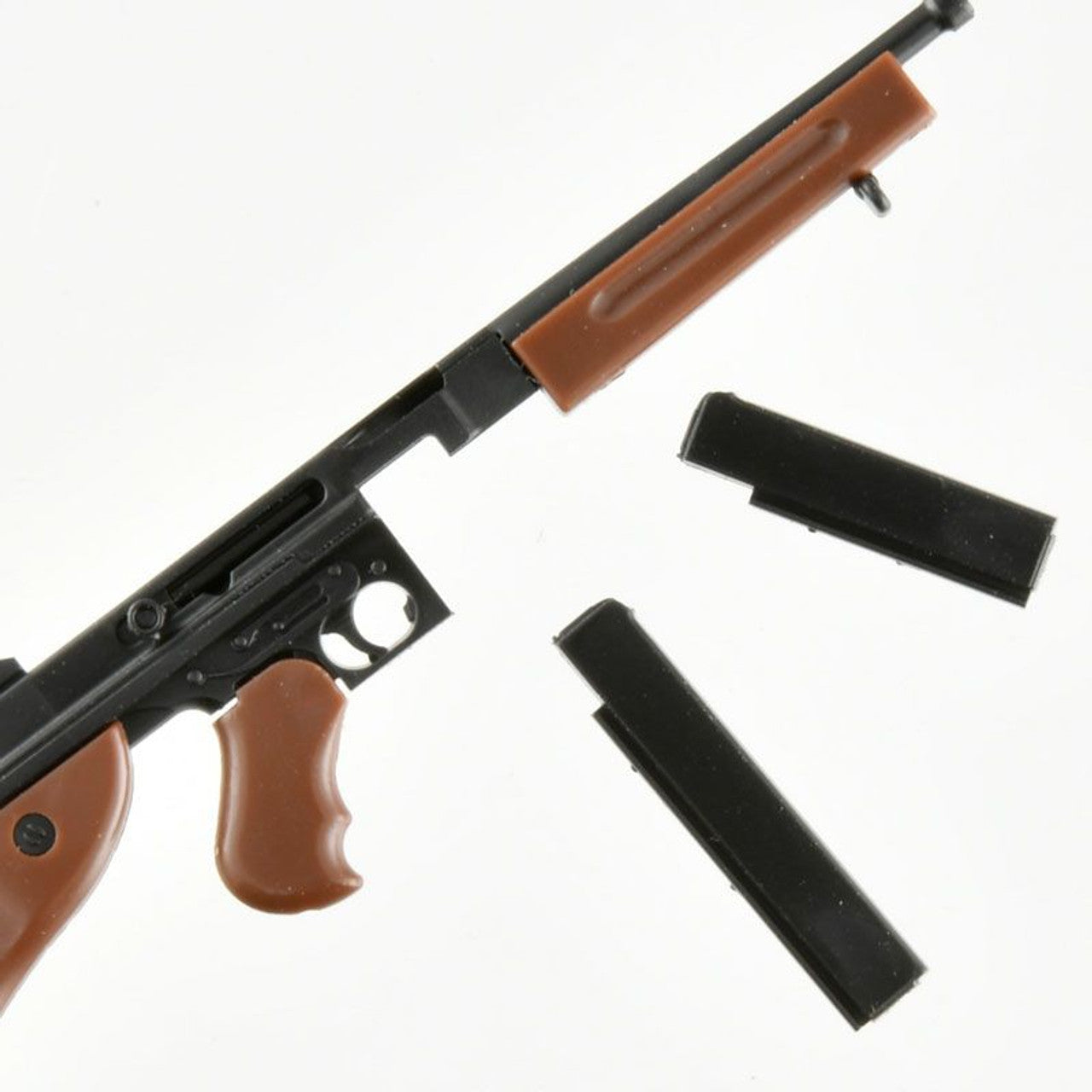 TomyTec Little Armory 1/12 LA088 M1A1 Type Thompson Sub-machinegun | 4543736323884