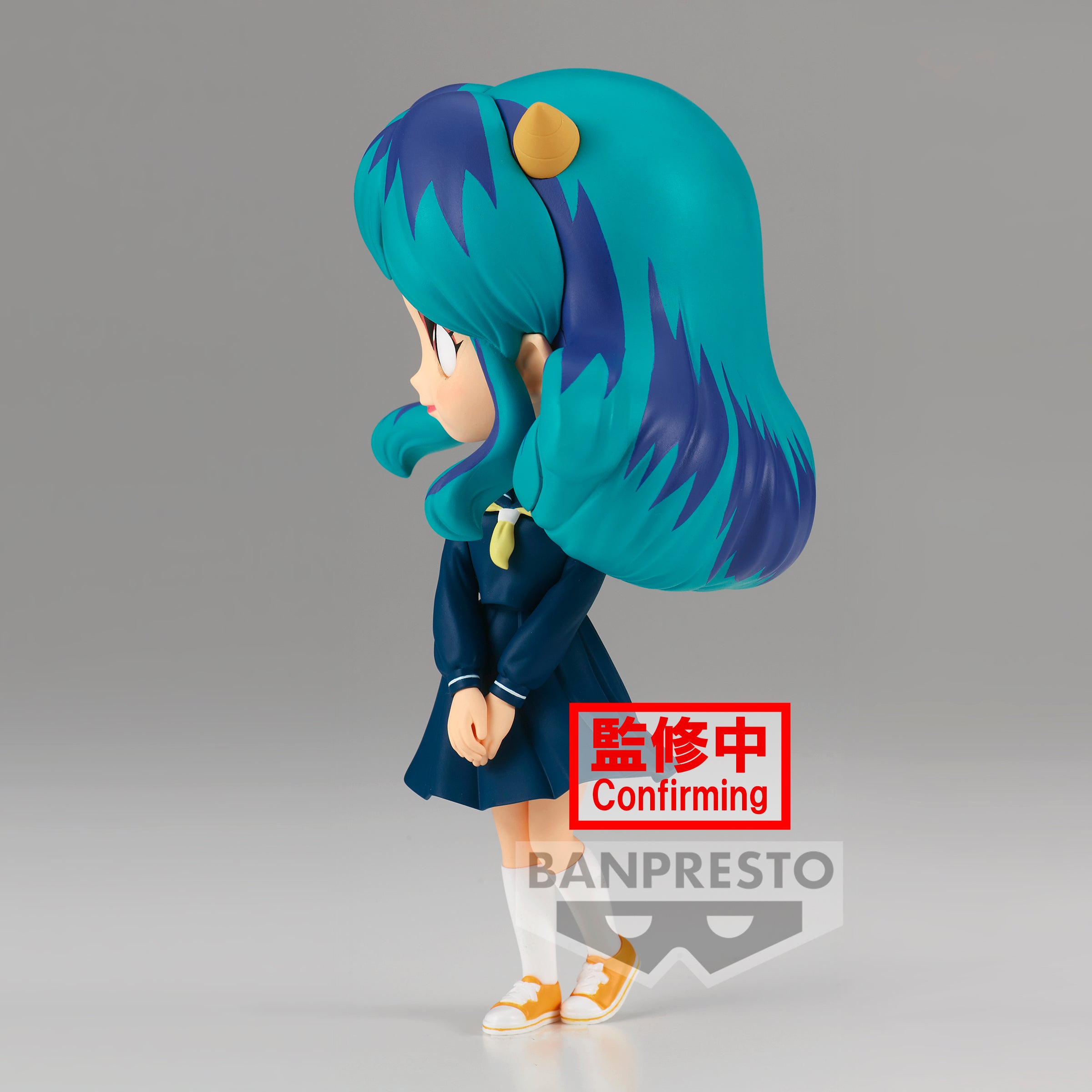 Bandai Spirits X Banpresto Qposket Lum Uniform Ver. (Ver. A) "Urusei Yatsura" | 4983164197761
