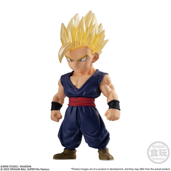 Bandai Shokugan Adverge Dragon Ball Adverge 15 "Dragon Ball", Blind Box of 10 | 24549660736961