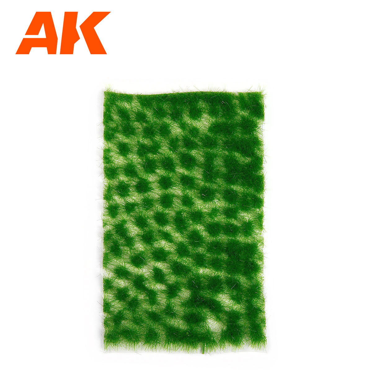 AK Interactive Dark Green Tufts 6mm | 8435568332935