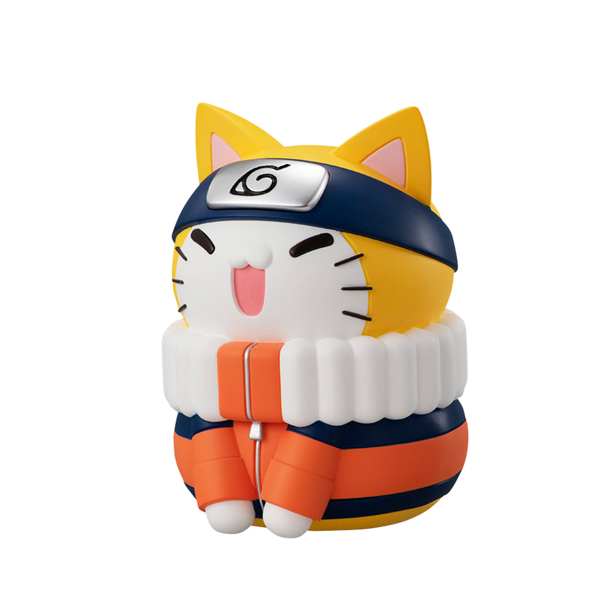 Megahouse Mega Cat Project Nyaruto Series REBOOT Team 7 Set (with gift) "Naruto" | 4535123836015