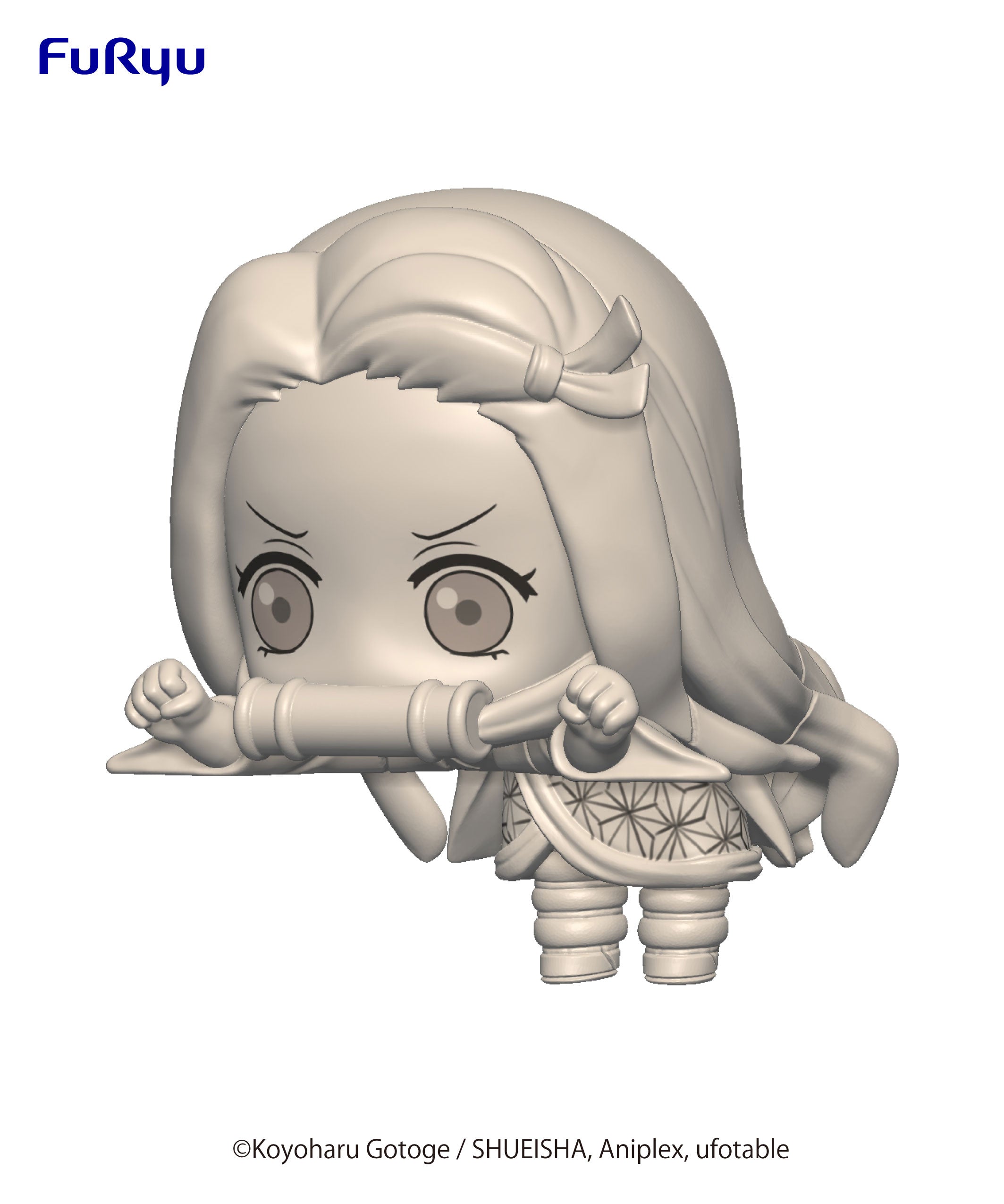 Demon Slayer: Kimetsu No Yaiba Series Hikkake Figure-Kamado Nezuko C | 4589584959714