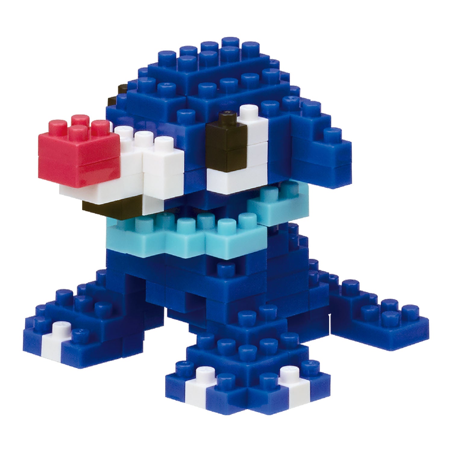 Nanoblock Pokemon Series, Popplio | 4972825214527