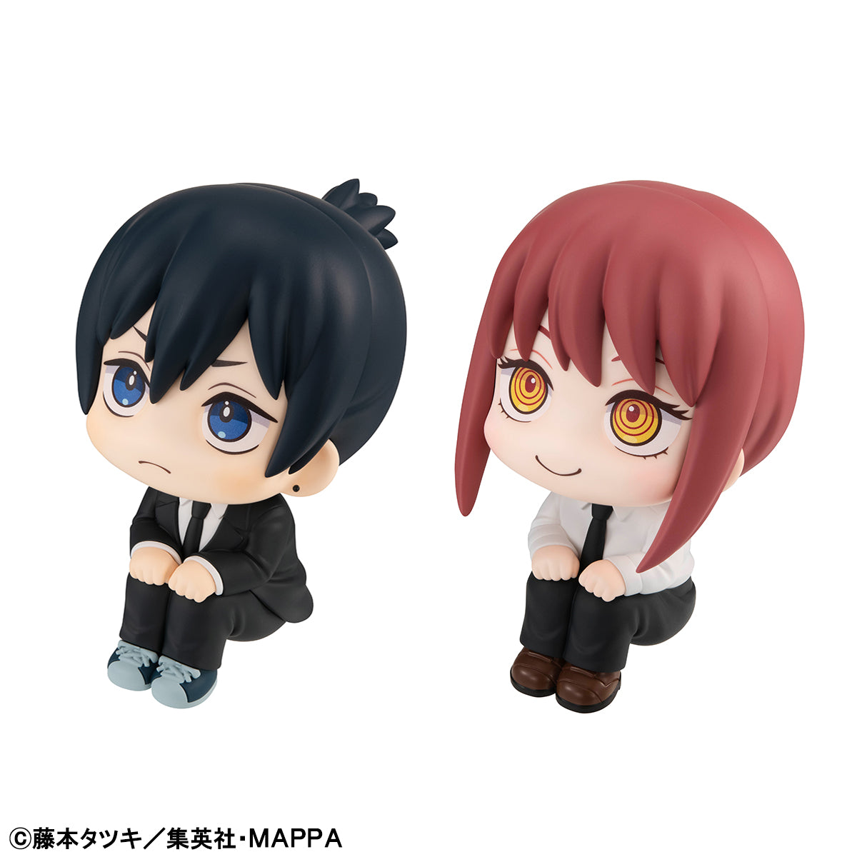 Megahouse LookUp Aki Hayakawa & Makima (With Gift) "Chainsaw Man" | 4535123834332