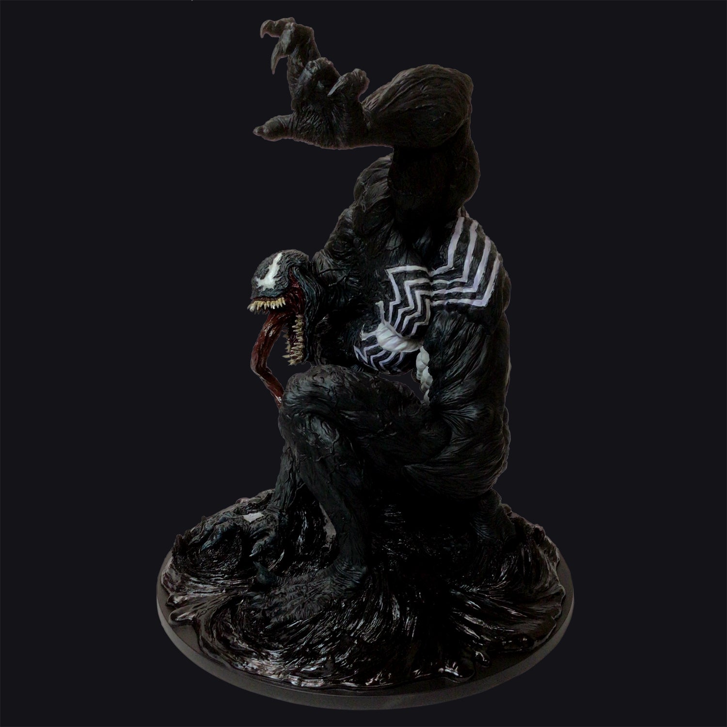 Sentinel Sofbinal Venom 1.5 (w/Display Base) 'Marvel' Statue | 4897054514050