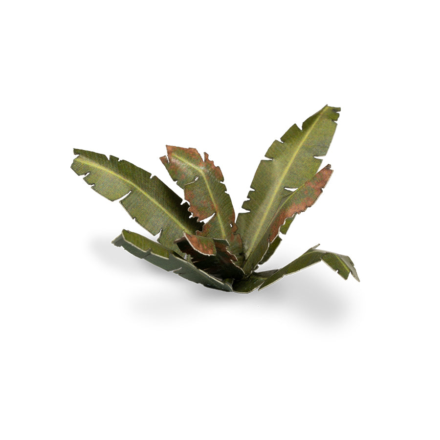 Gamers Grass Static Tuft Laser Plants - Banana Tree | 738956789990