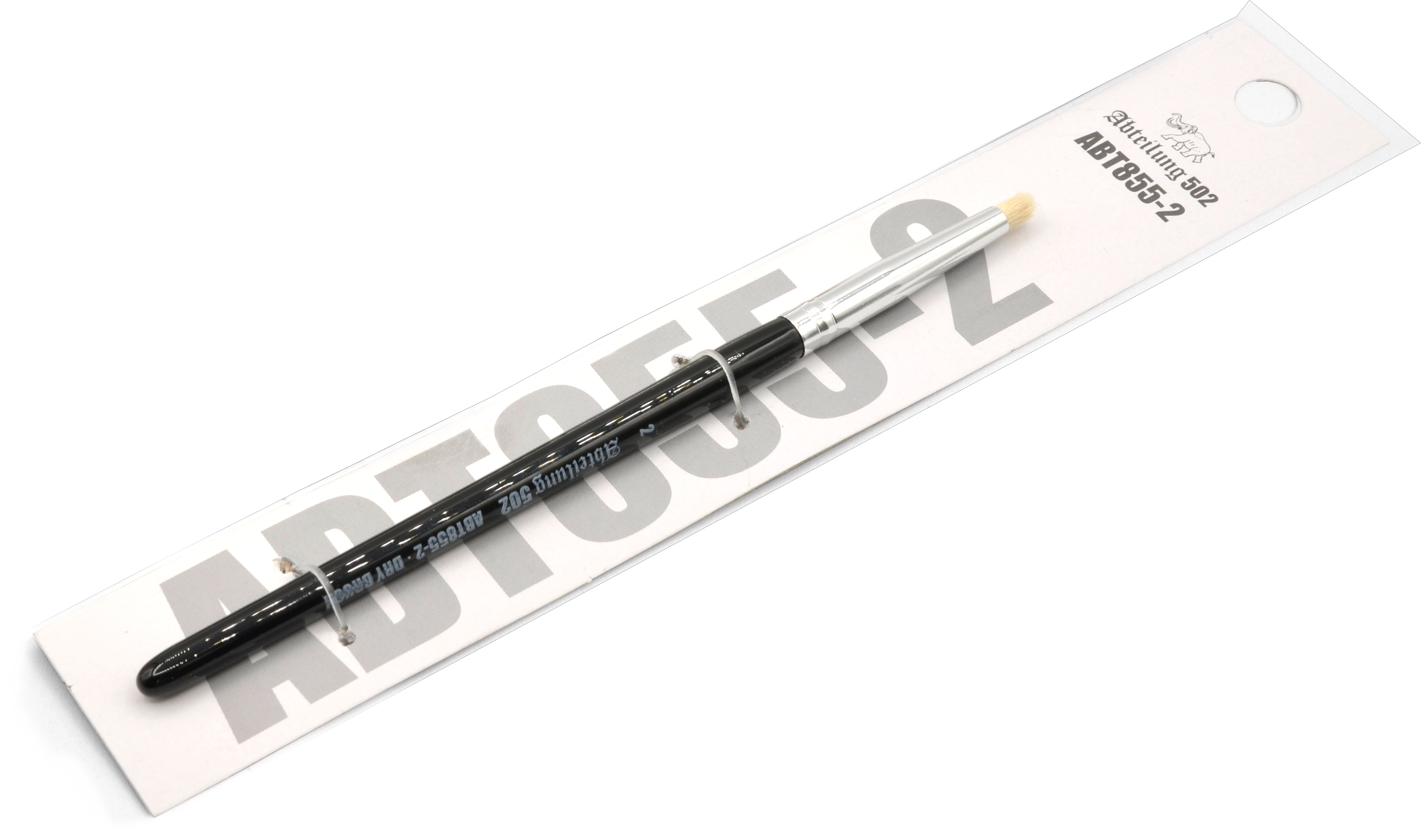 Abteilung502 Dry Brush No 2 | 8435568329638