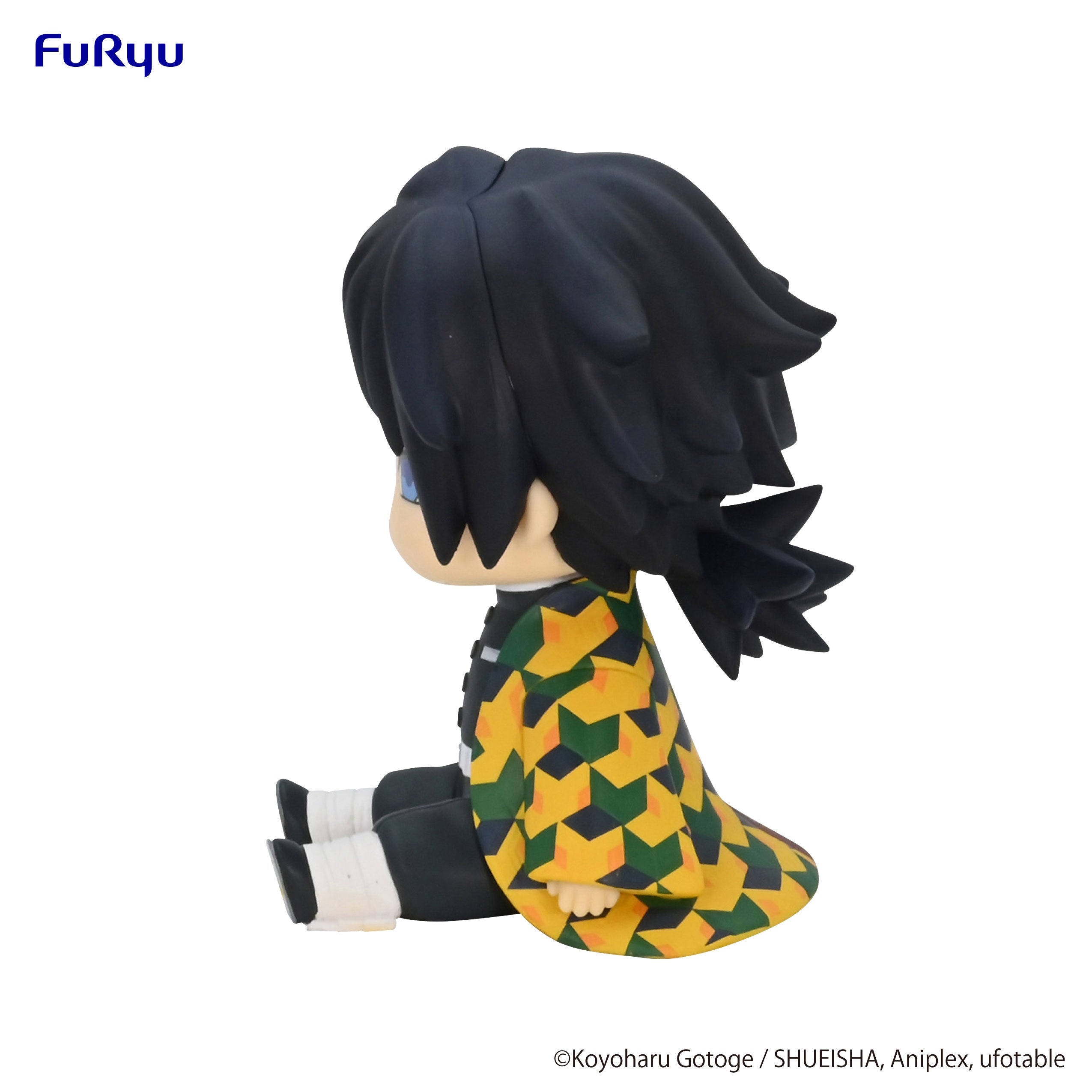 Demon Slayer: Kimetsu no Yaiba Series Tomioka Giyu Potetto Figure | 4580736402546