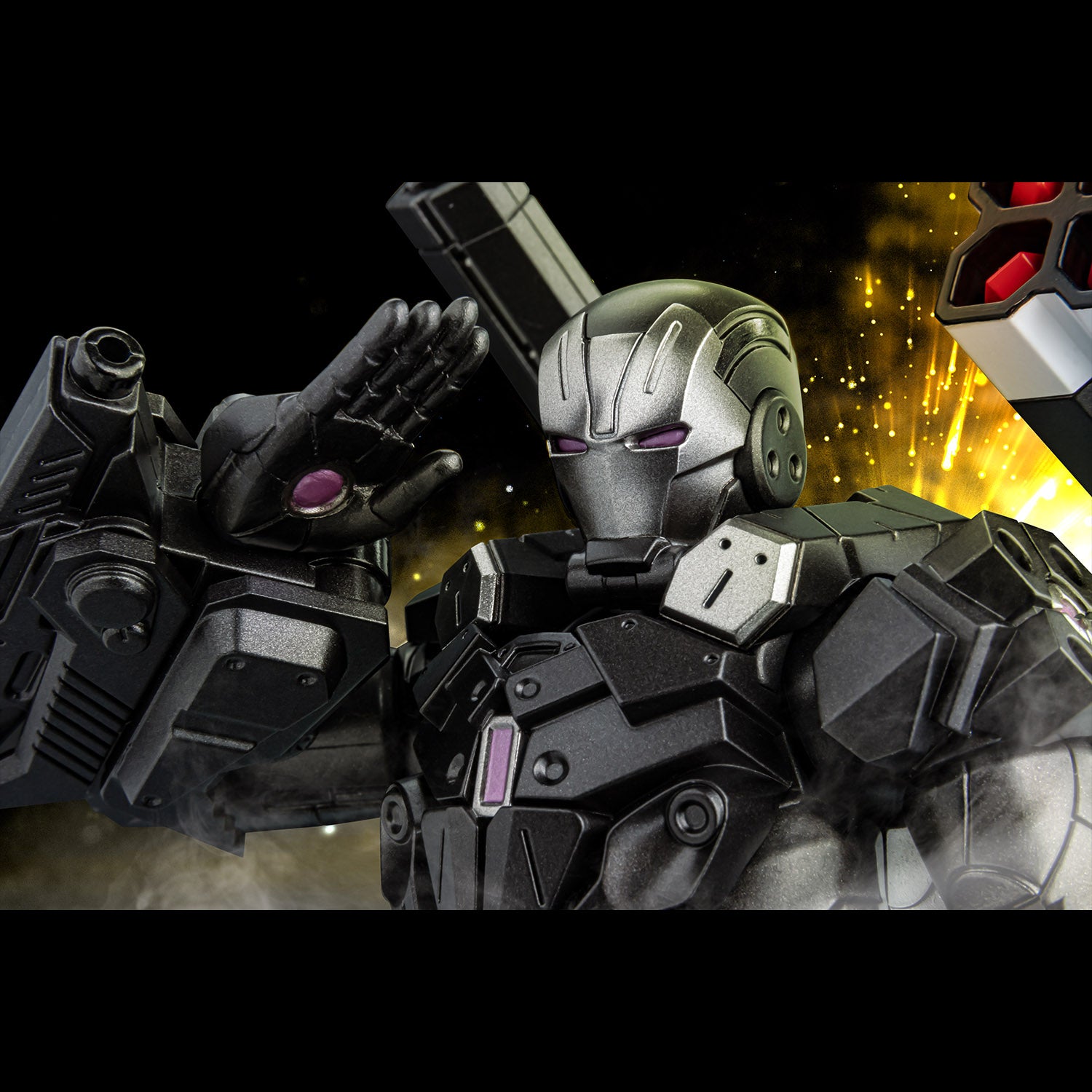 Sentinel Fighting Armor War Machine"Marvel", | 4897054514098
