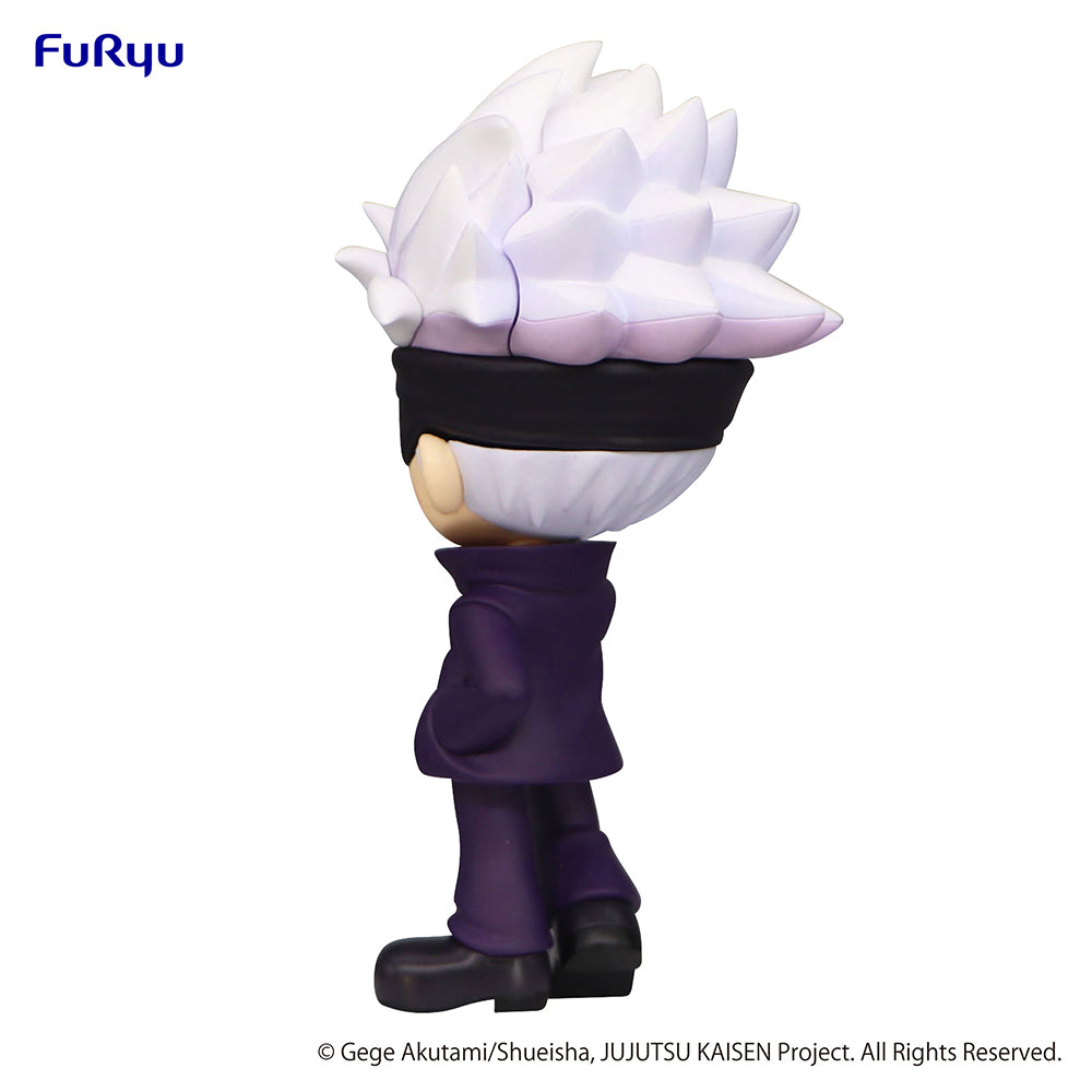 Jujutsu Kaisen Series Satoru Gojo Cartoon Color Ver. Toonize Figure | 4580736400979