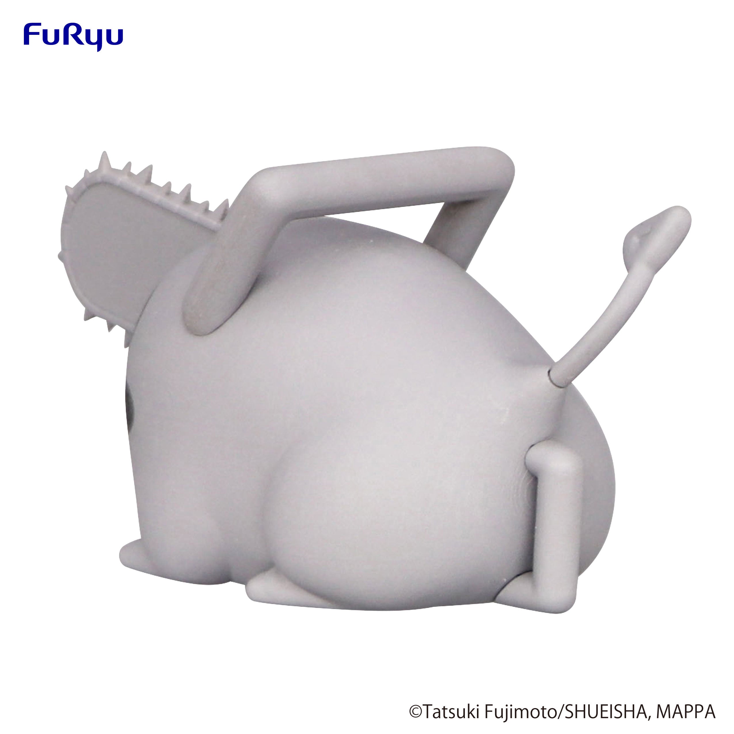 FURYU Corporation Chainsaw Man Noodle Stopper Figure Petit -Pochita Smile- | 4582655071162
