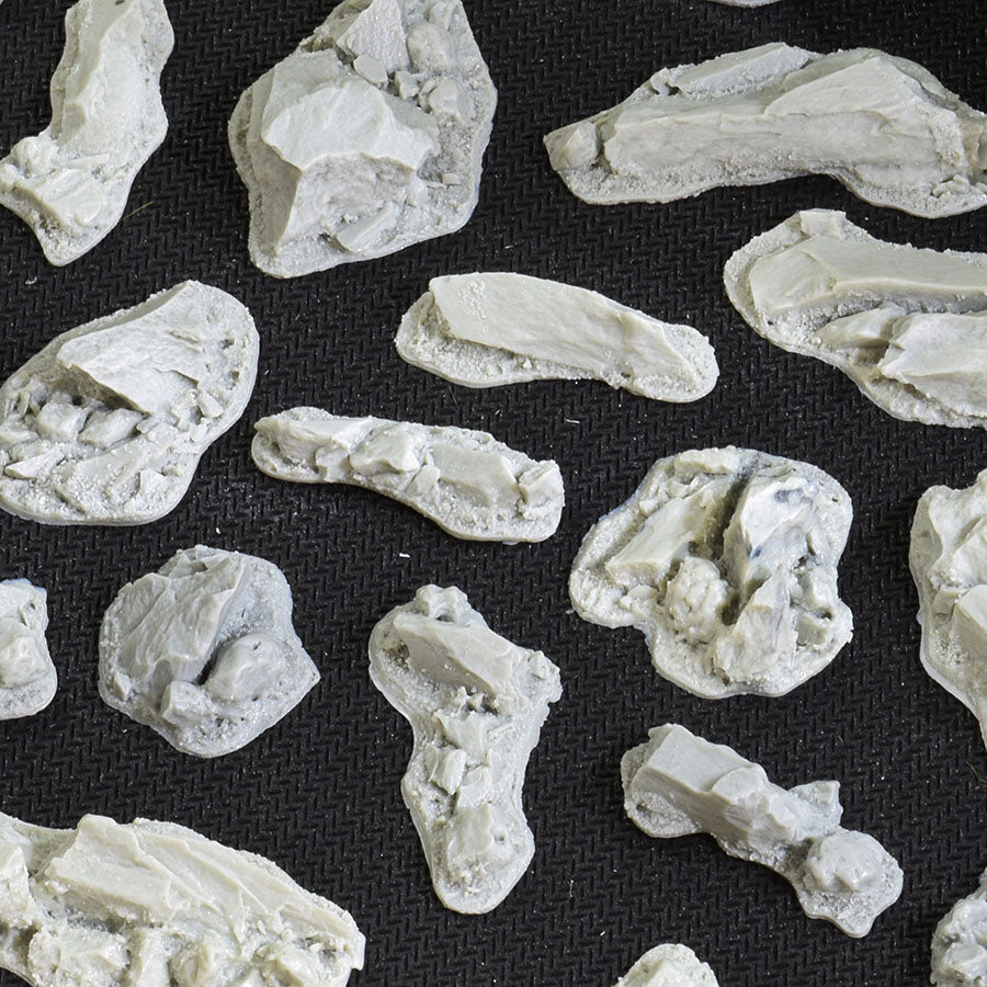 Gamers Grass Basing Bits - Rocks | 738956789297
