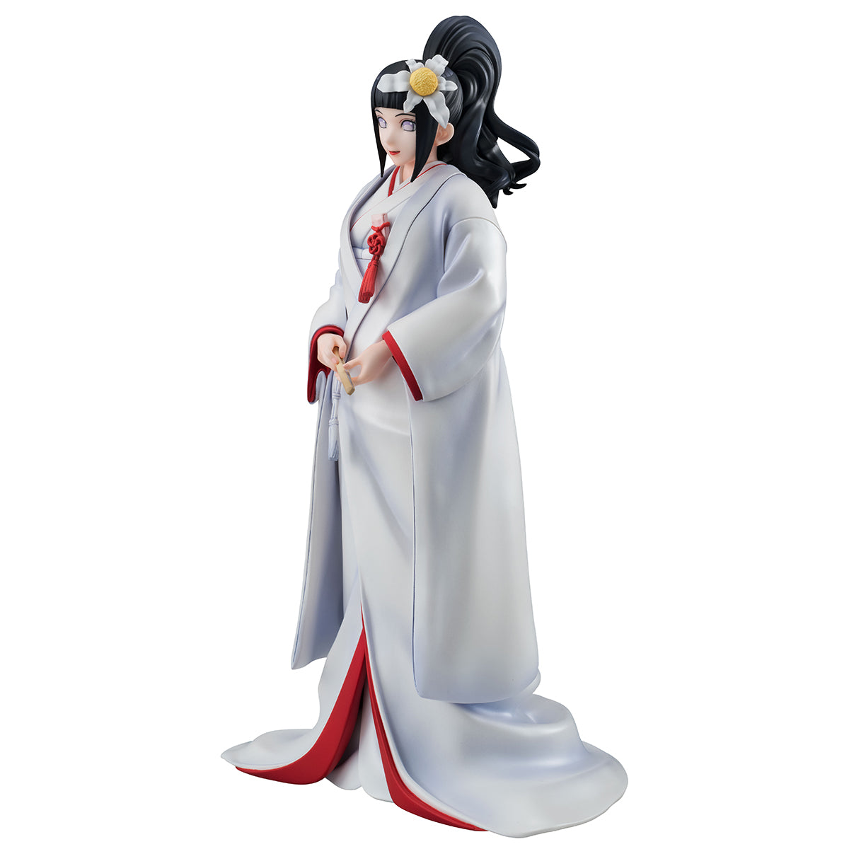 Megahouse Naruto Gals Hinata Hyuga Wedding Ceremony Ver.(Repeat) "Naruto" | 4535123834226