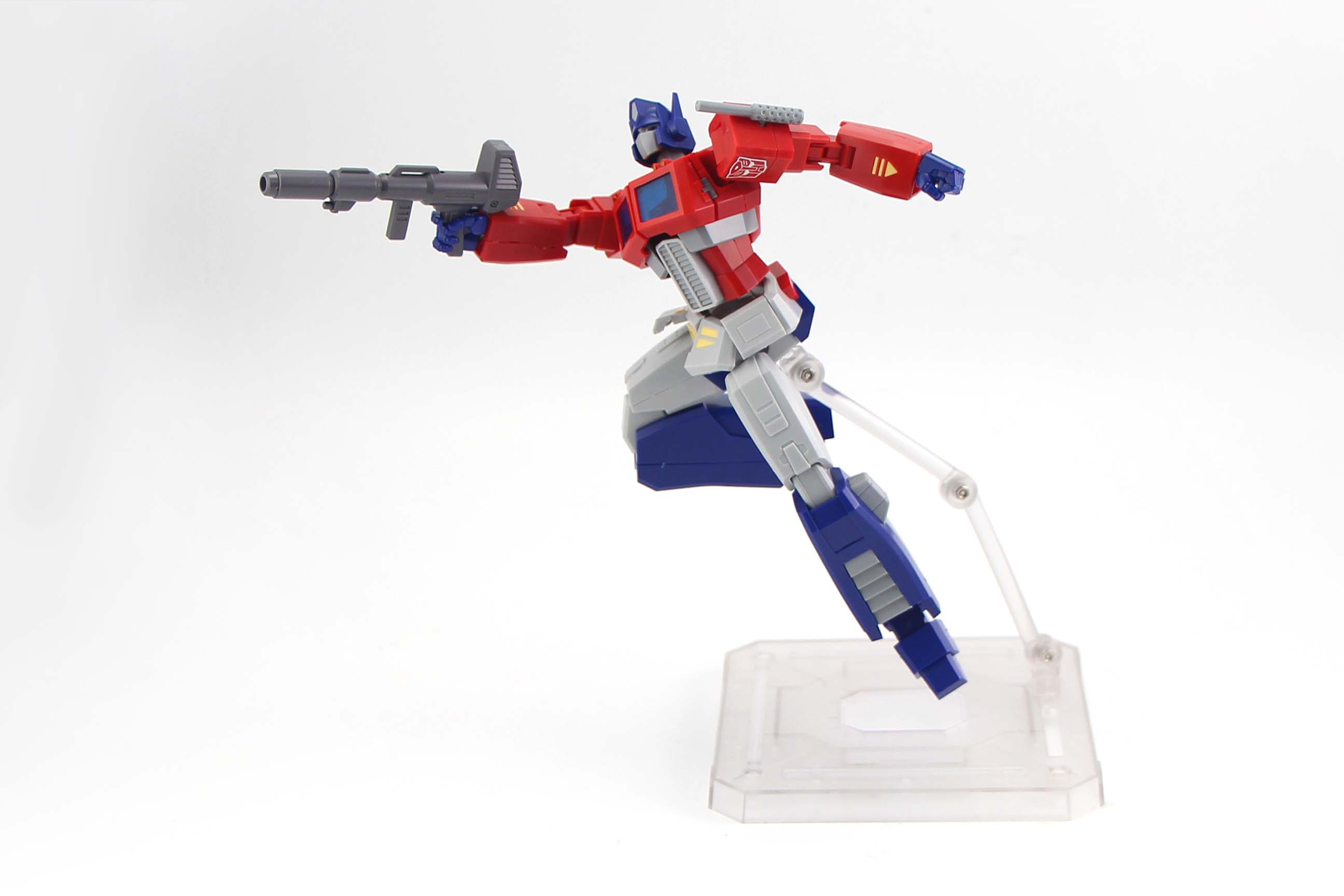 Sentinel X Board (Clear) Display Stand | 4897054514197