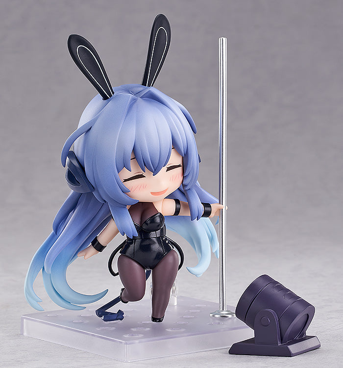 Azur Lane Series New Jersey Exhilarating Steps Nendoroid Doll | 4580590172302