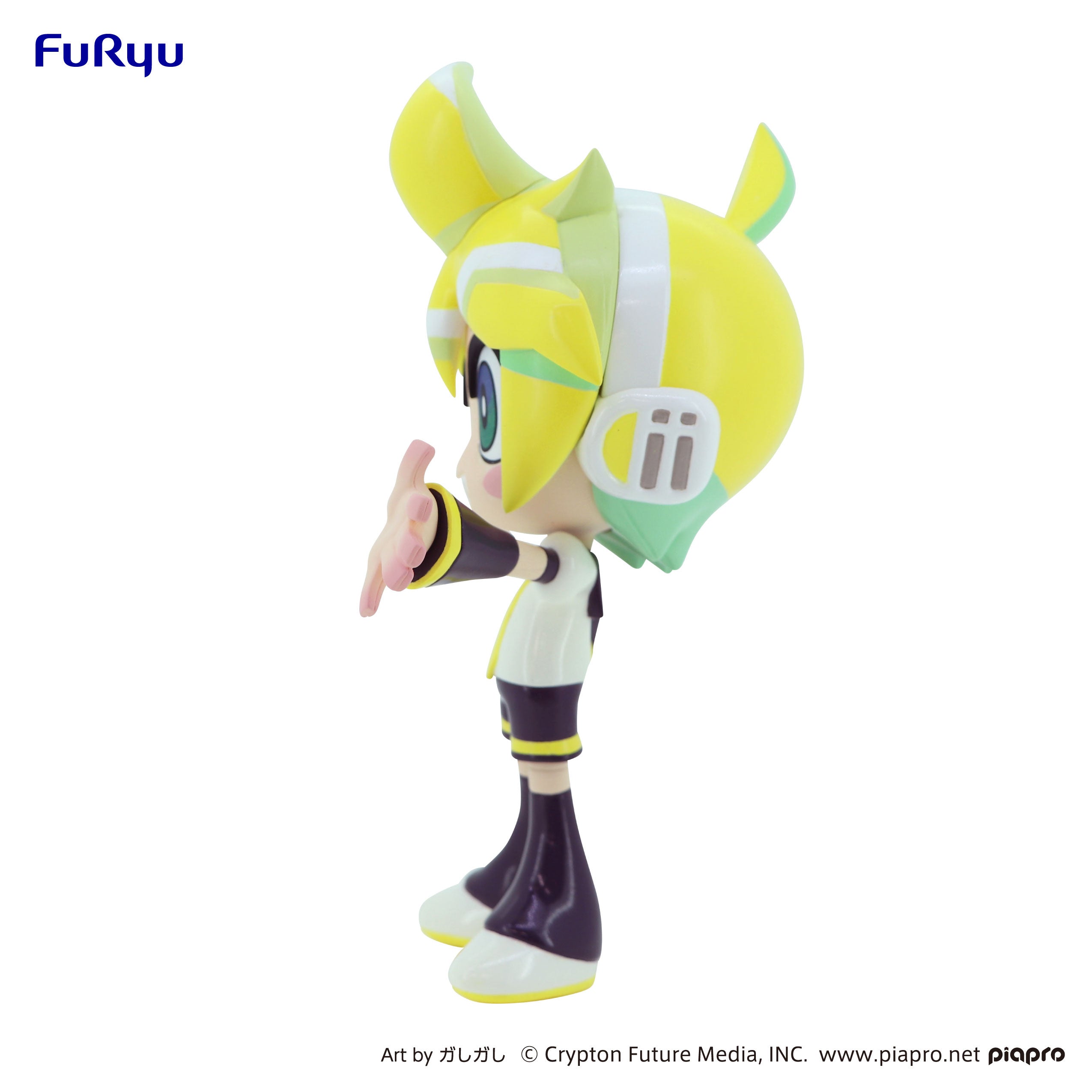 Character Vocal Series 02: Kagamine Rin/Len Series Kagamine Len Toonize Figure | 4580736401846