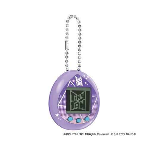 Bandai Tamagotchi Collaboration, Purple "Tiny Tan x Tamagotchi" | 045557888664