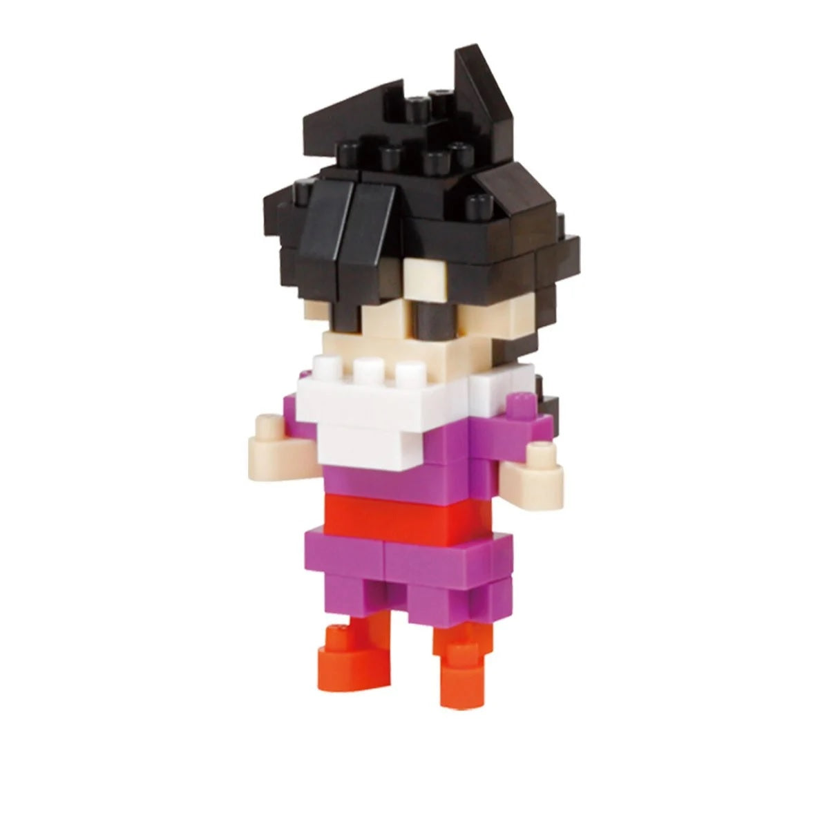 Nanoblock Mininano Series Dragon Ball Z Assortment 1 (Blind Box) "Dragon Ball Z" | 4972825221341