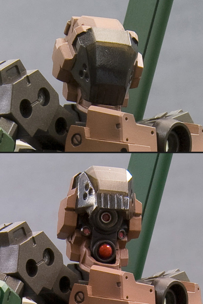 Kotobukiya 1/100 RF-9 Revenant Eye:RE2, Frame Arms Series Figure Kit | 190526042452