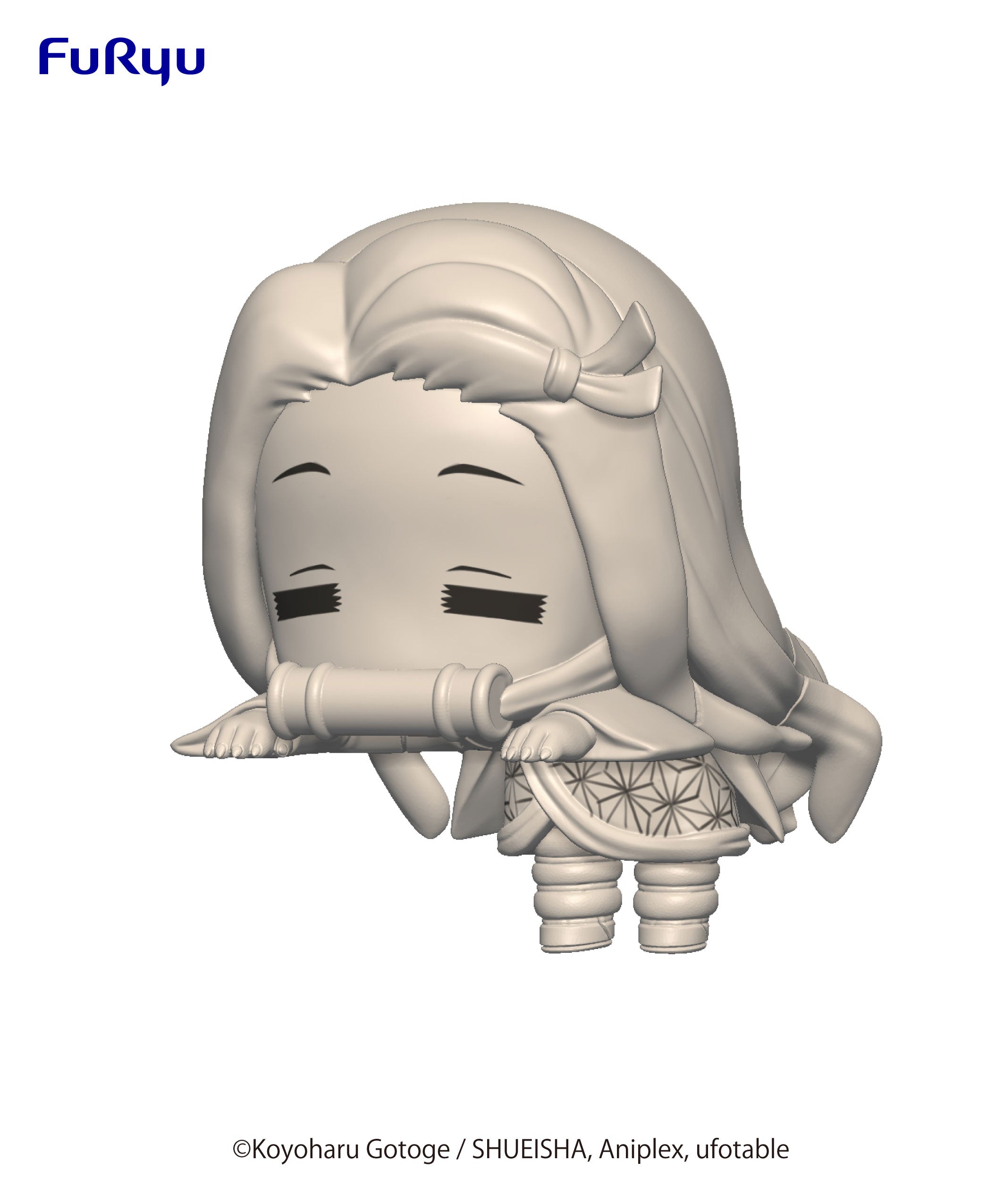 Demon Slayer: Kimetsu No Yaiba Series Hikkake Figure-Kamado Nezuko B | 4589584959707