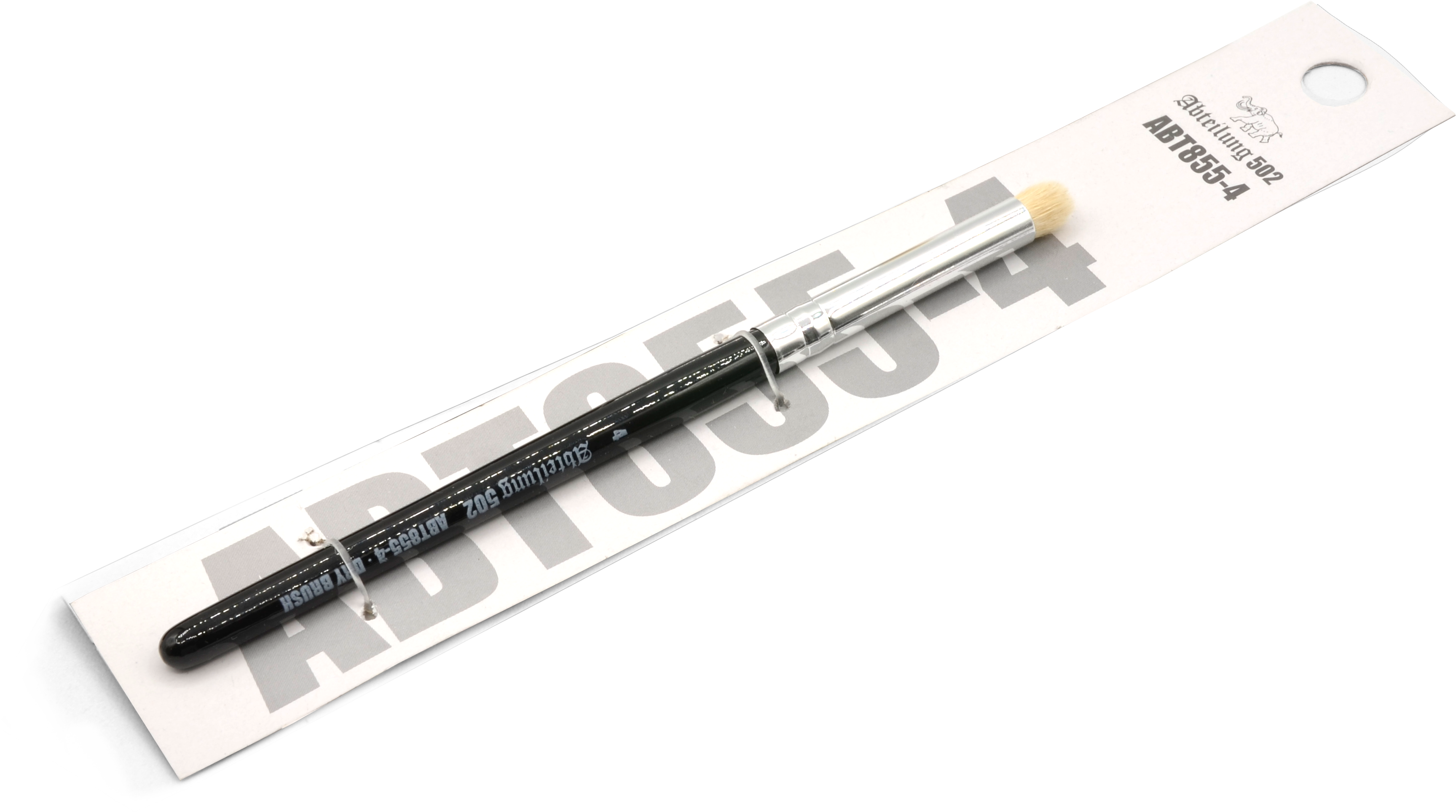 Abteilung502 Dry Brush No 4 | 8435568329645