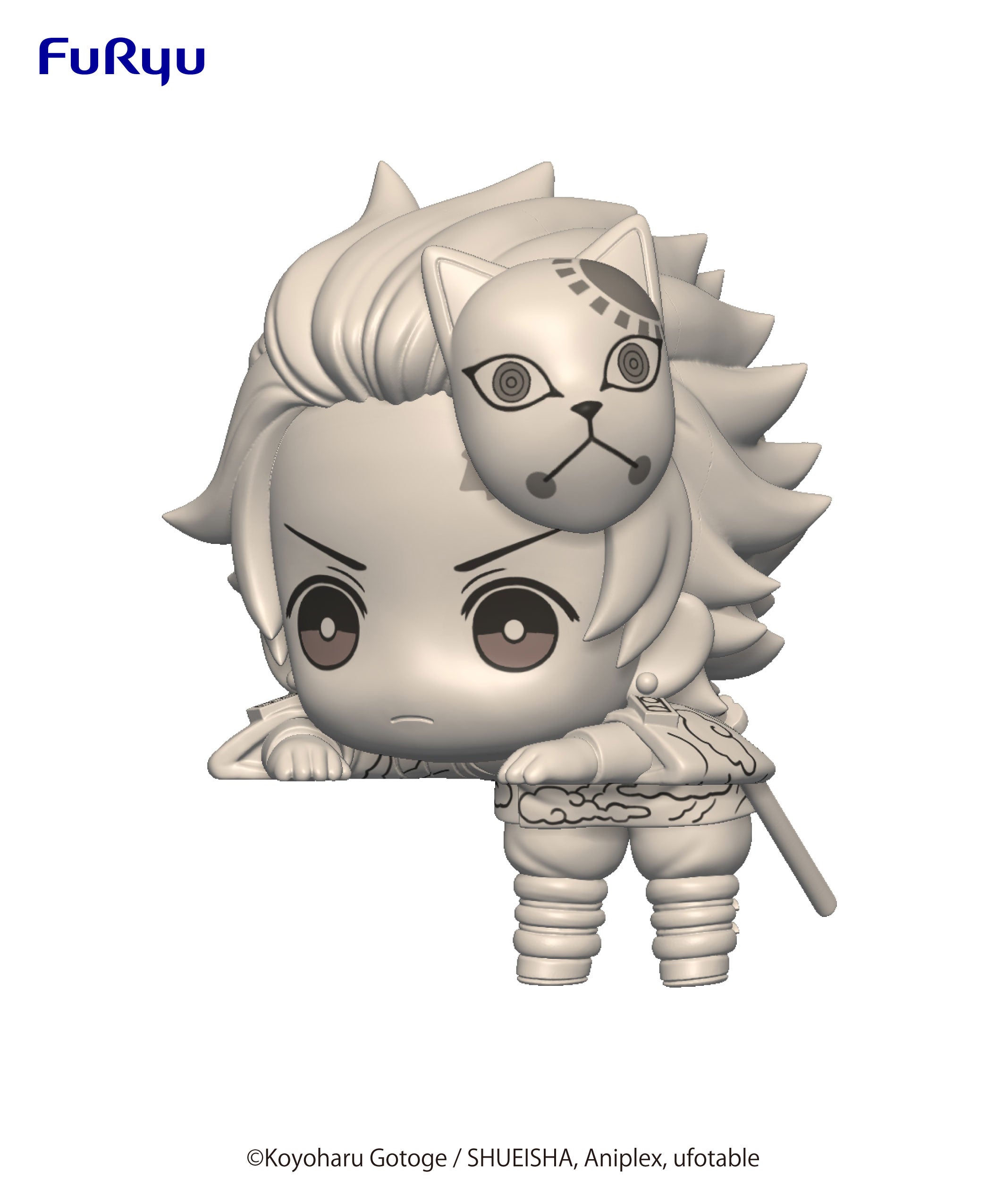 Demon Slayer: Kimetsu No Yaiba Series Hikkake Figure-Kamado Tanjiro B | 4589584959660