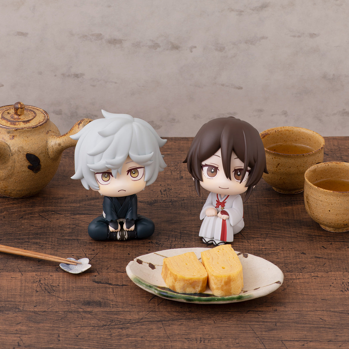 Megahouse Lookup Gabimaru&Sagiri Yamada Asaemon (with gift) "Hell's Paradise" | 4535123835841