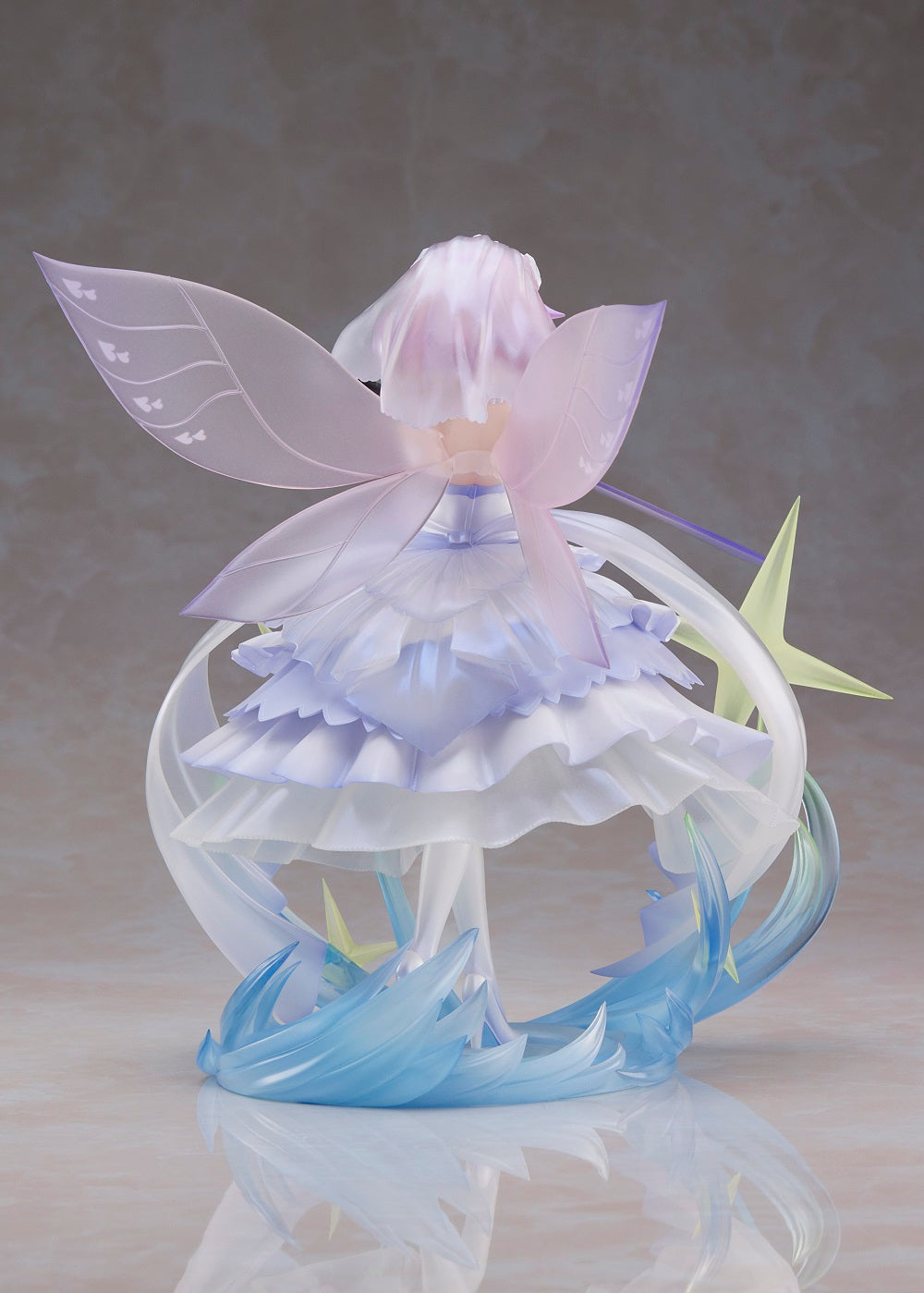 Hyperdimension Neputunia Series Neptune Little Purple Ver. 1:7 Scale Figure | 4510417560548