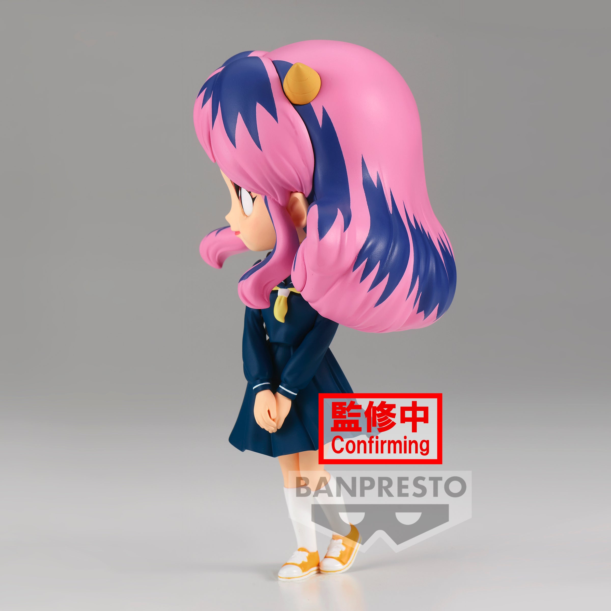Bandai Spirits X Banpresto Qposket Lum Uniform Ver. (Ver. B) "Urusei Yatsura" | 4983164197778